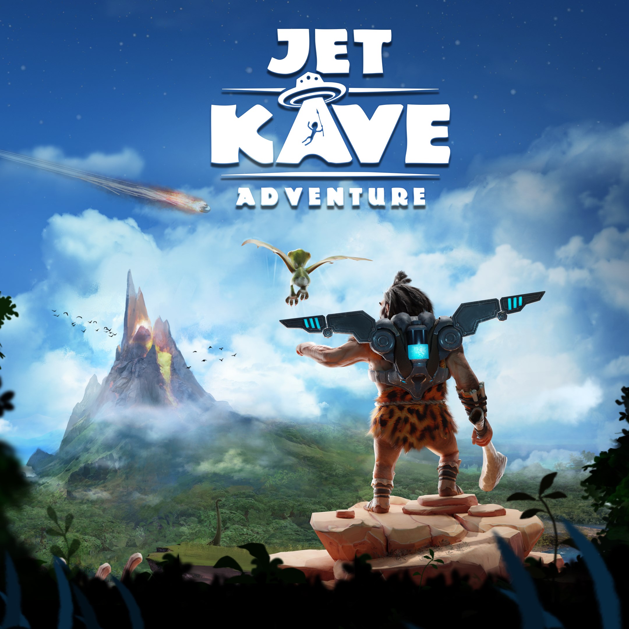 Jet Kave Adventure - Xbox live key - South Africa