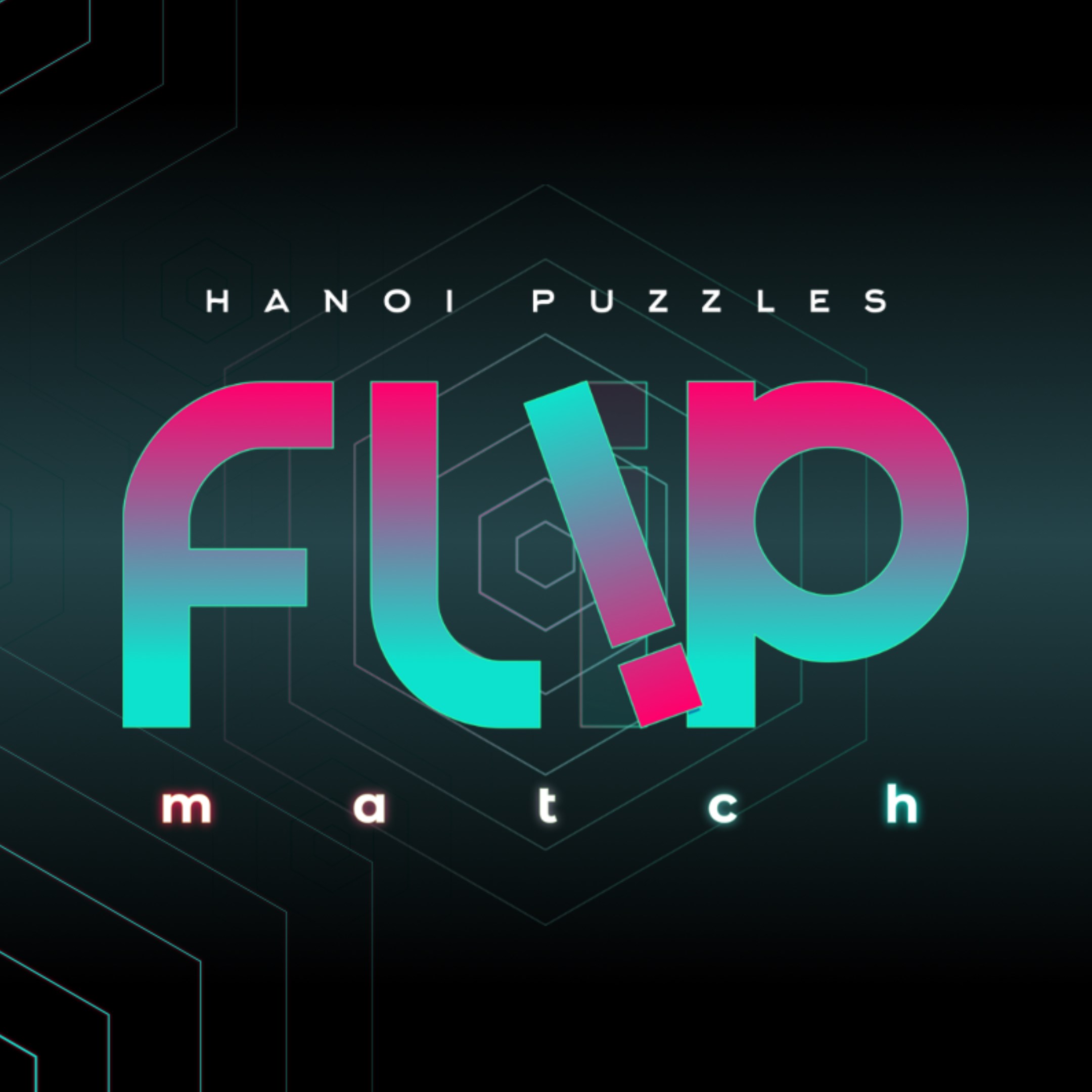 Hanoi Puzzles: Flip Match - Xbox live key - South Africa