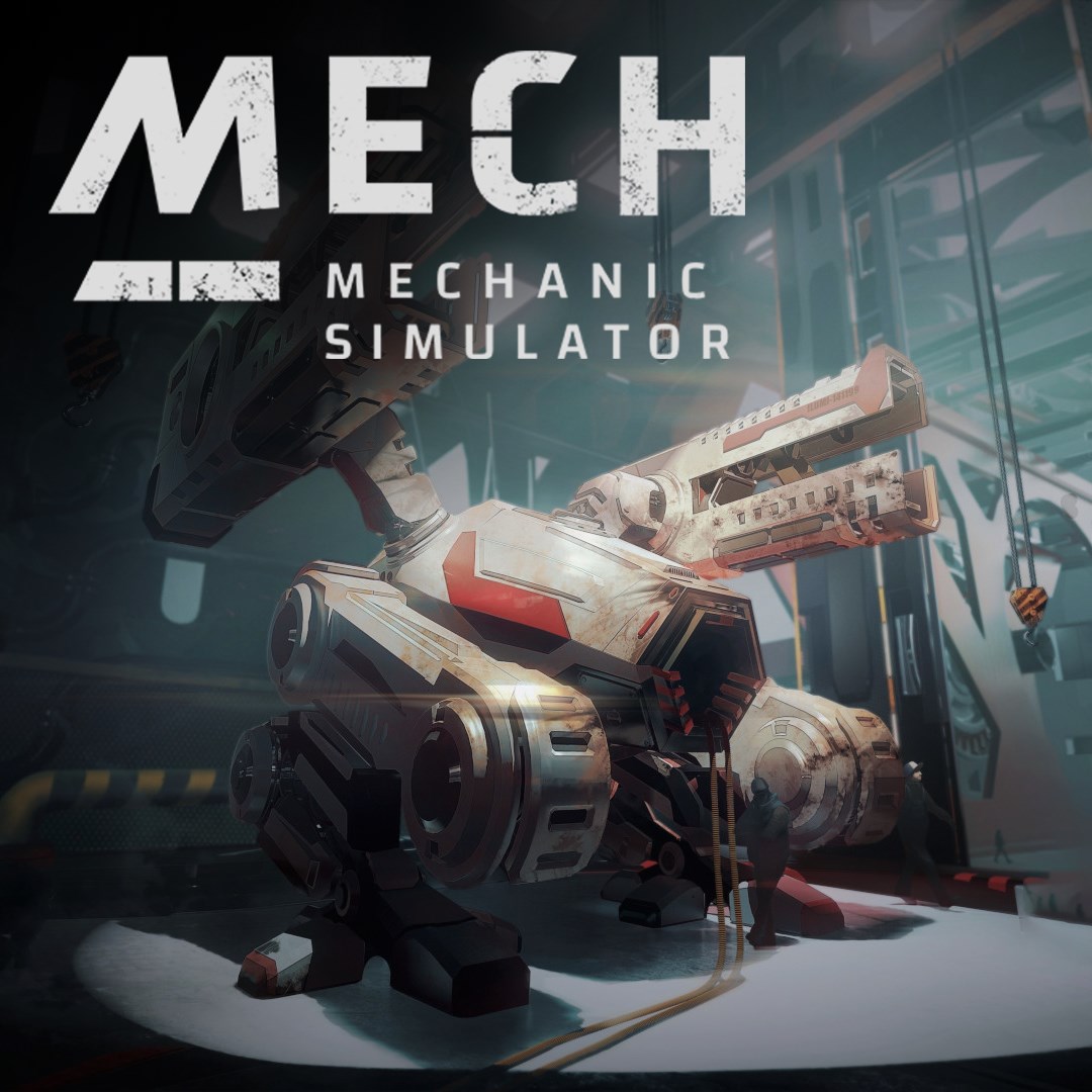 Mech Mechanic Simulator - Xbox live key - United Kingdom
