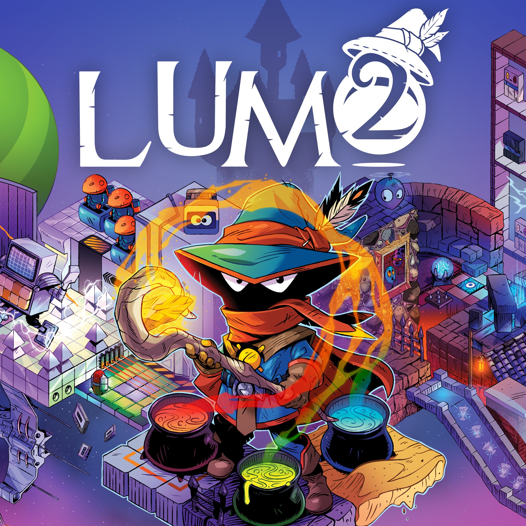 Lumo 2 - Xbox live key - United States