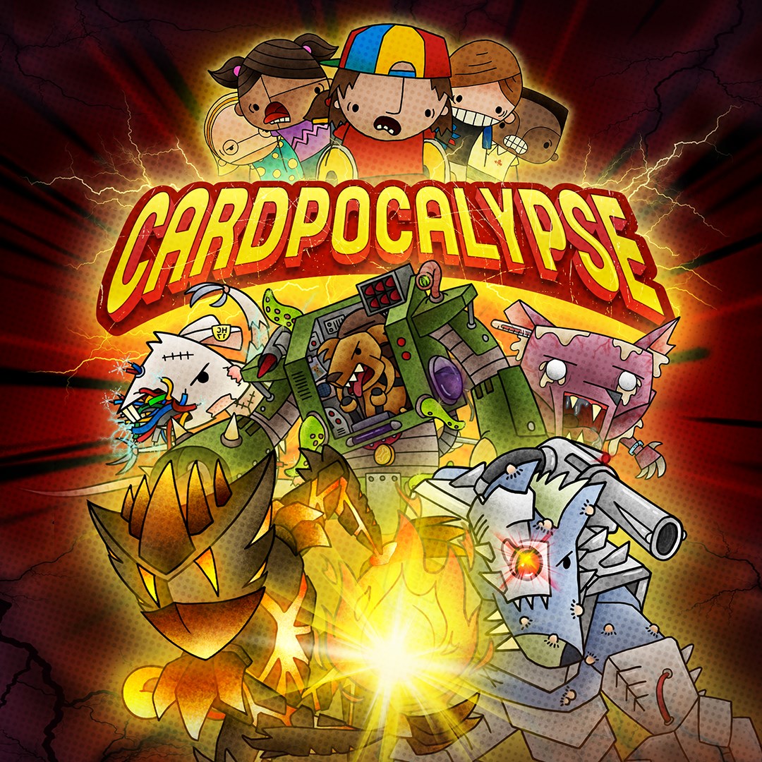 Cardpocalypse - Xbox live key - United Kingdom