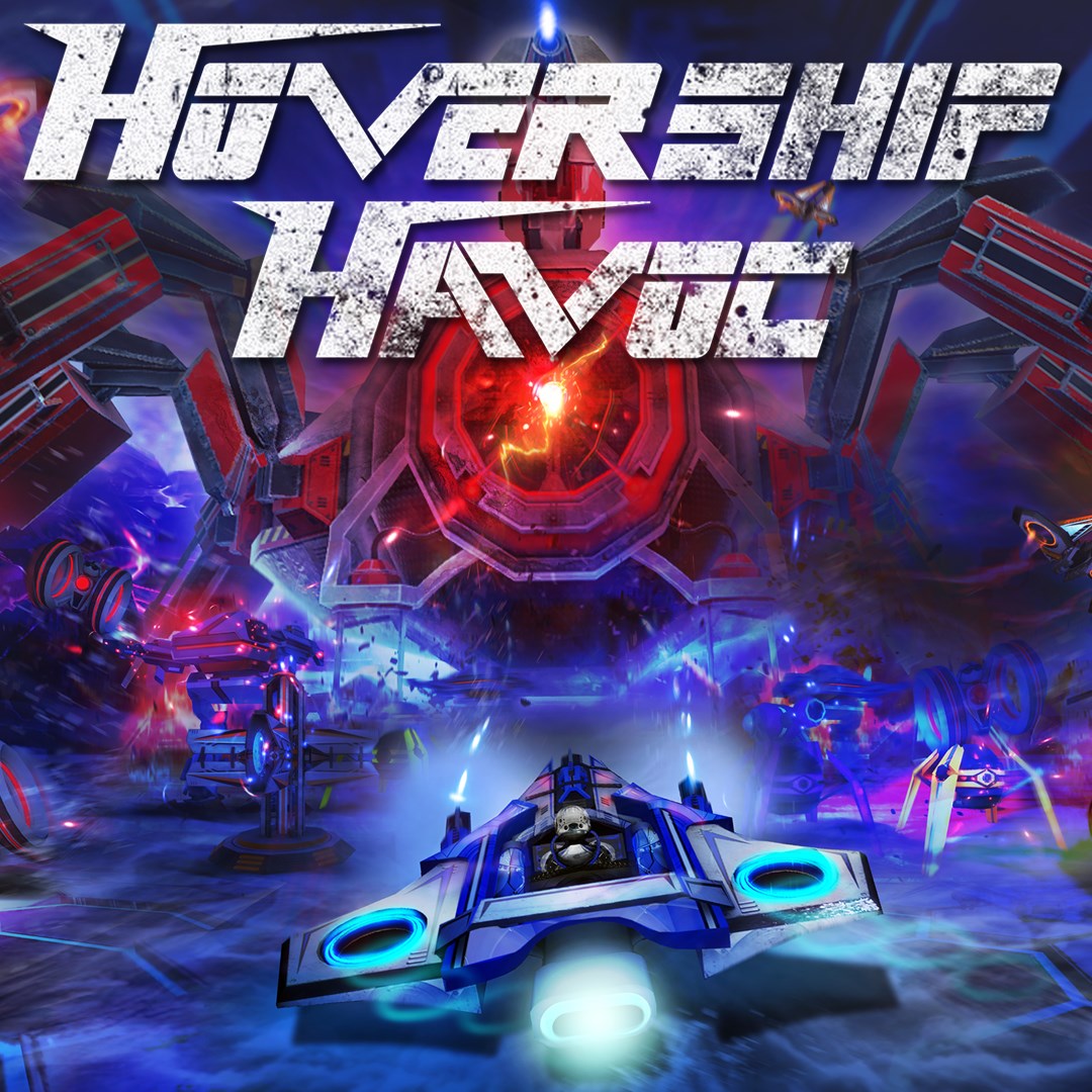 Hovership Havoc - Xbox live key - United States