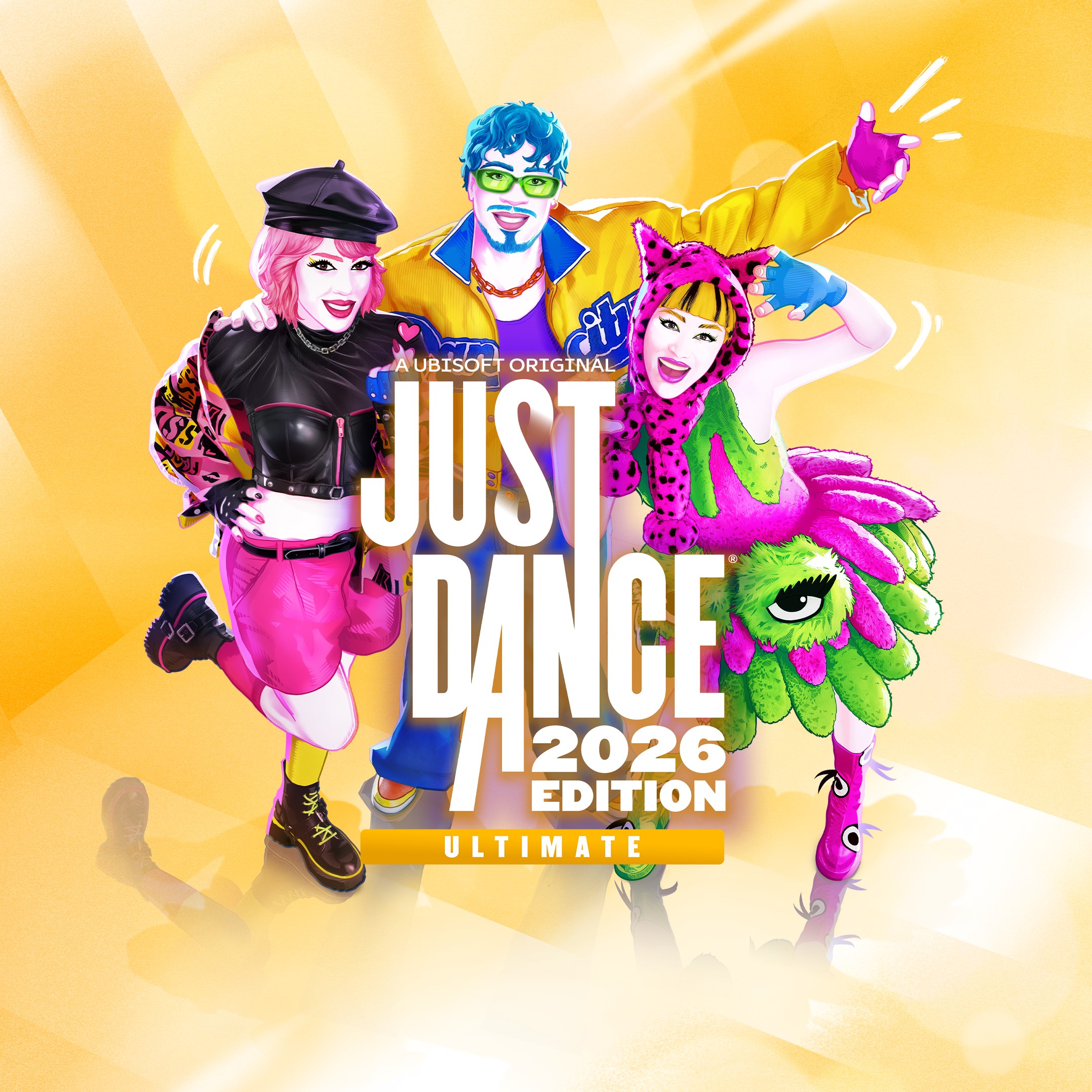 JUST DANCE® 2026 EDITION - ULTIMATE EDITION - Xbox live key - United Kingdom