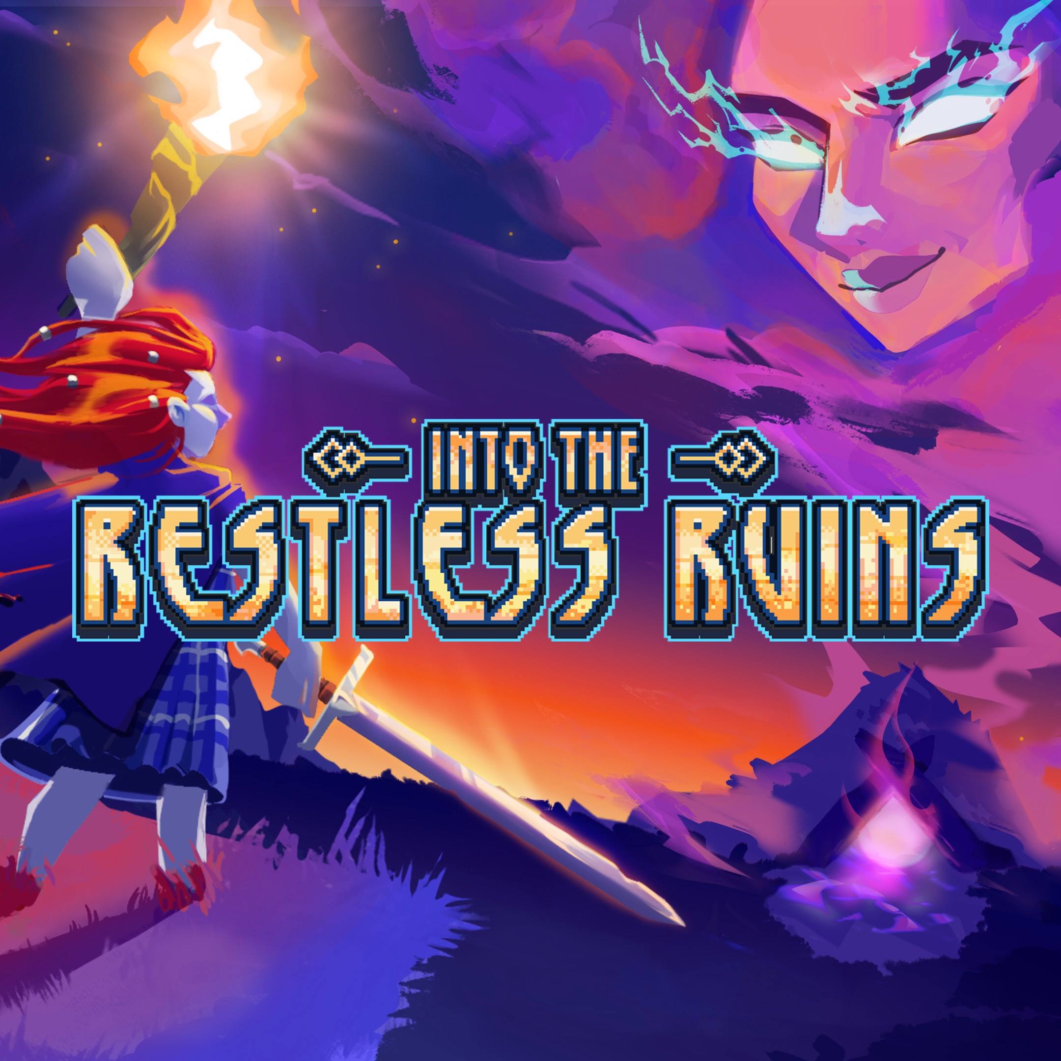 Into the Restless Ruins - Xbox live key - United Kingdom