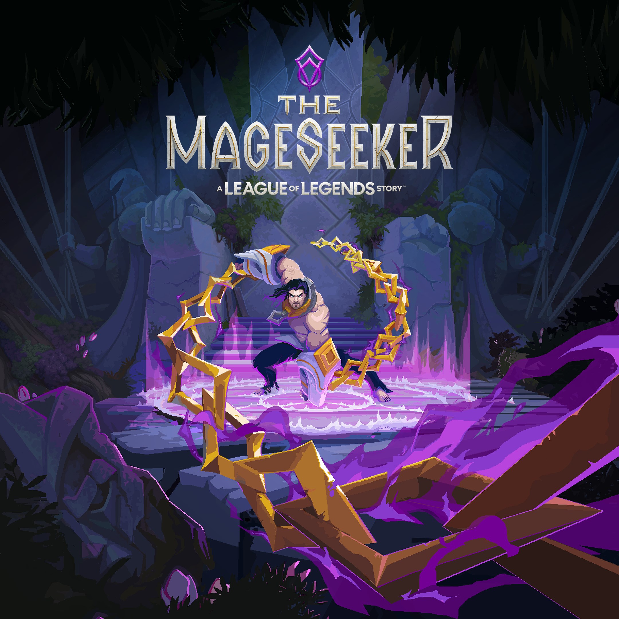 The Mageseeker: A League of Legends Story™ - Xbox live key - South Africa