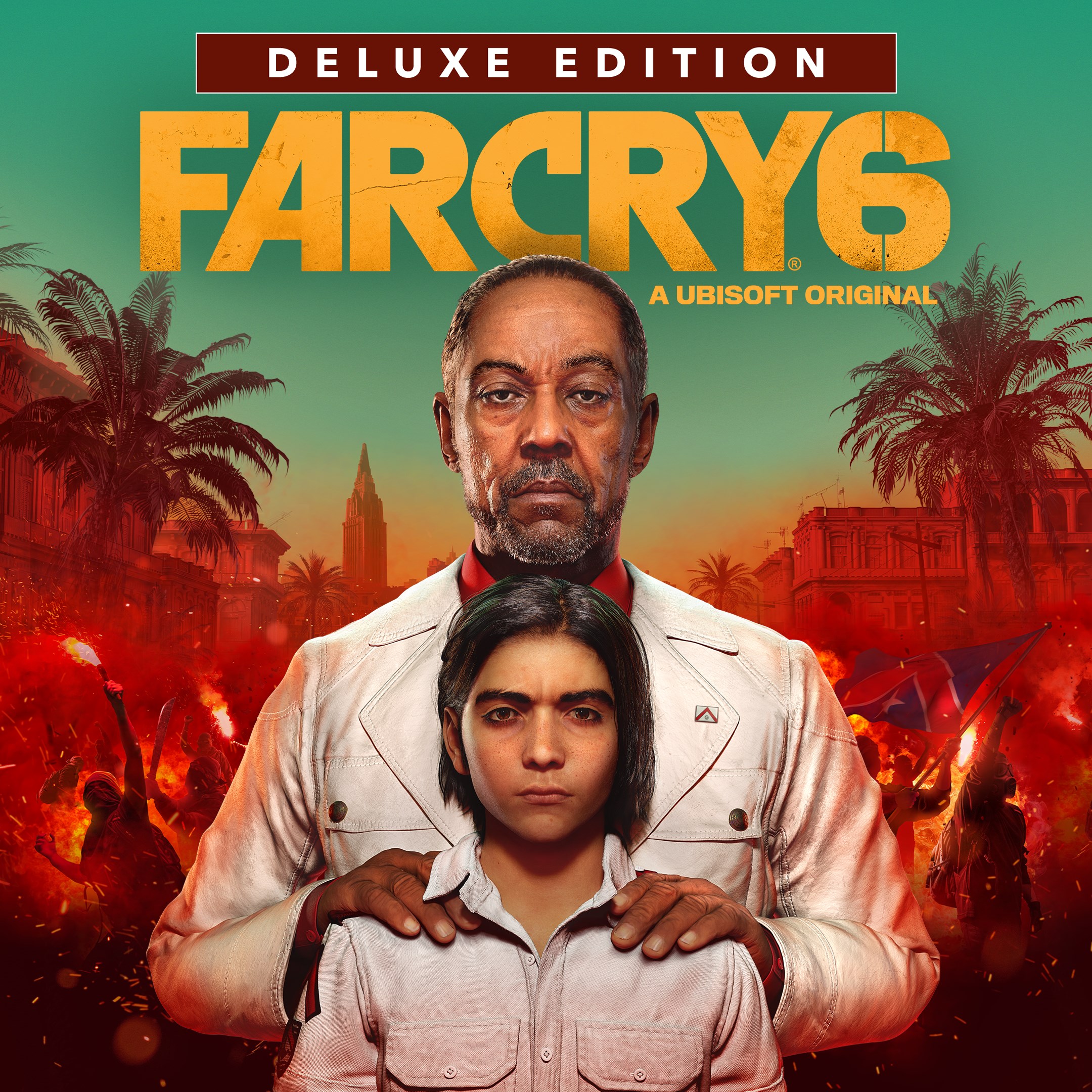 Far Cry® 6 Deluxe Edition - Xbox live key - South Africa