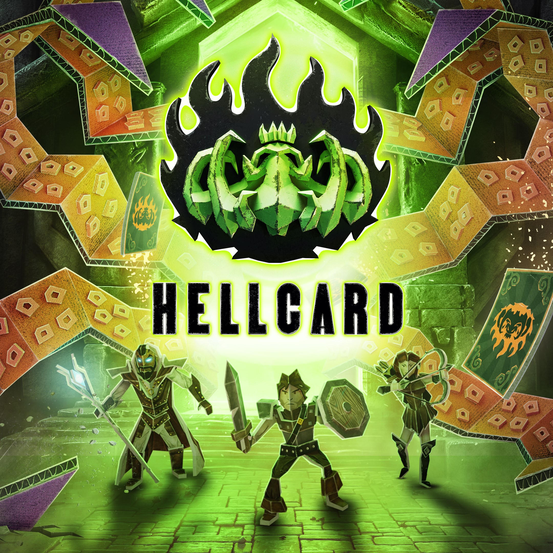 HELLCARD - Xbox live key - South Africa