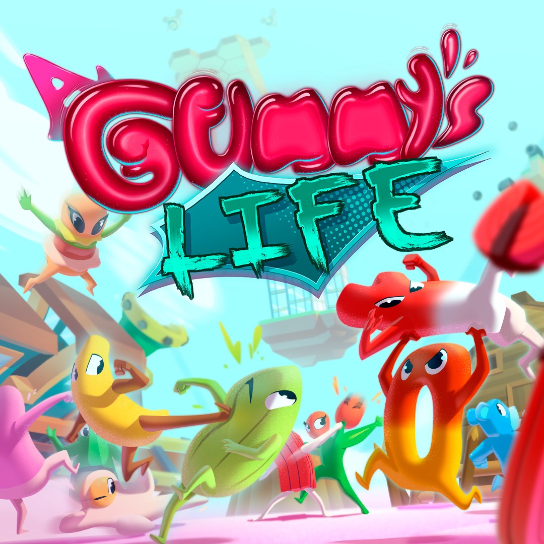 A Gummy's Life - Xbox live key - United Kingdom