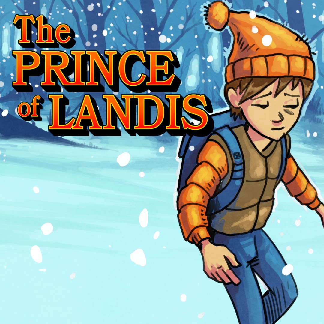 The Prince of Landis - Xbox live key - United States
