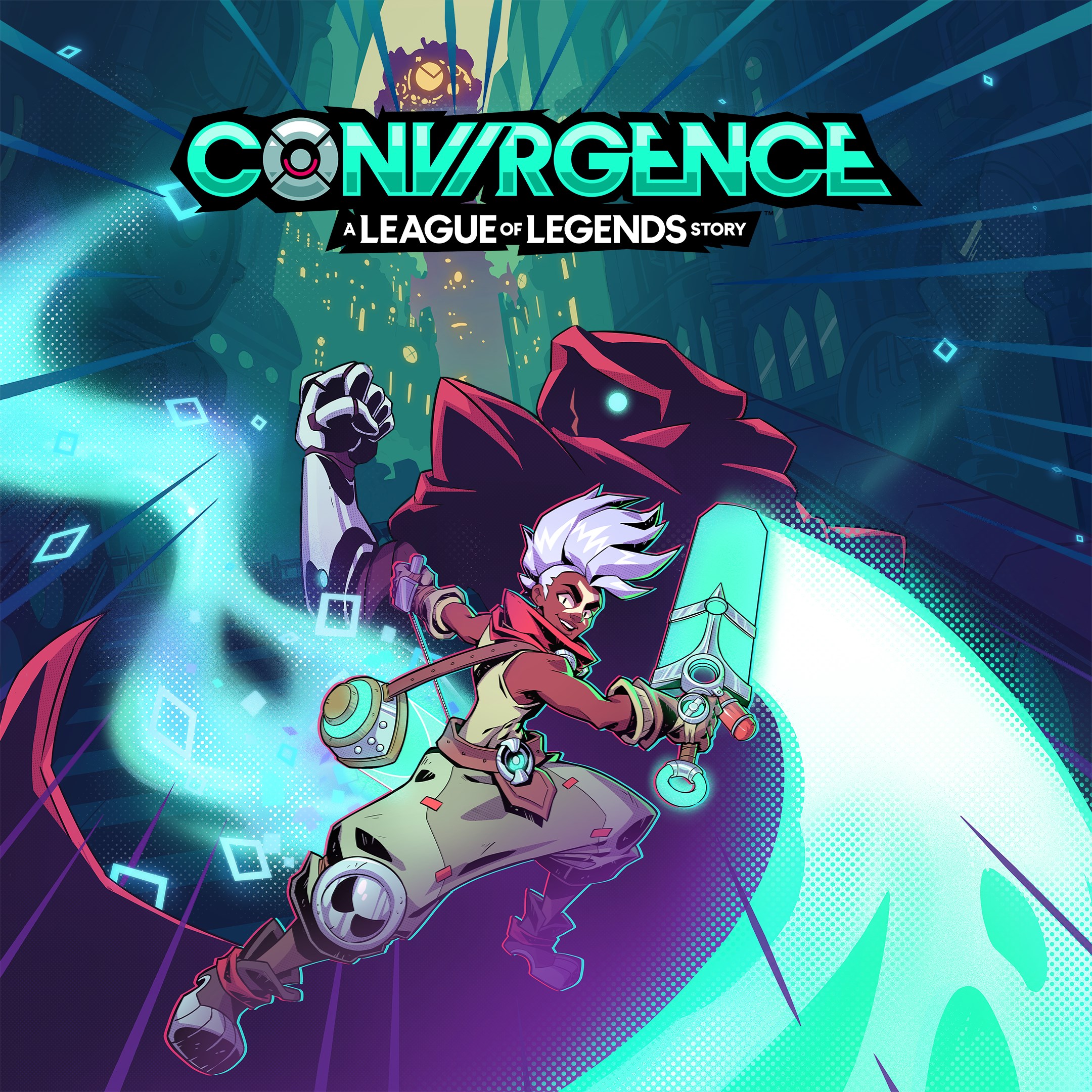 CONVERGENCE: A League of Legends Story™ - Xbox live key - United Kingdom