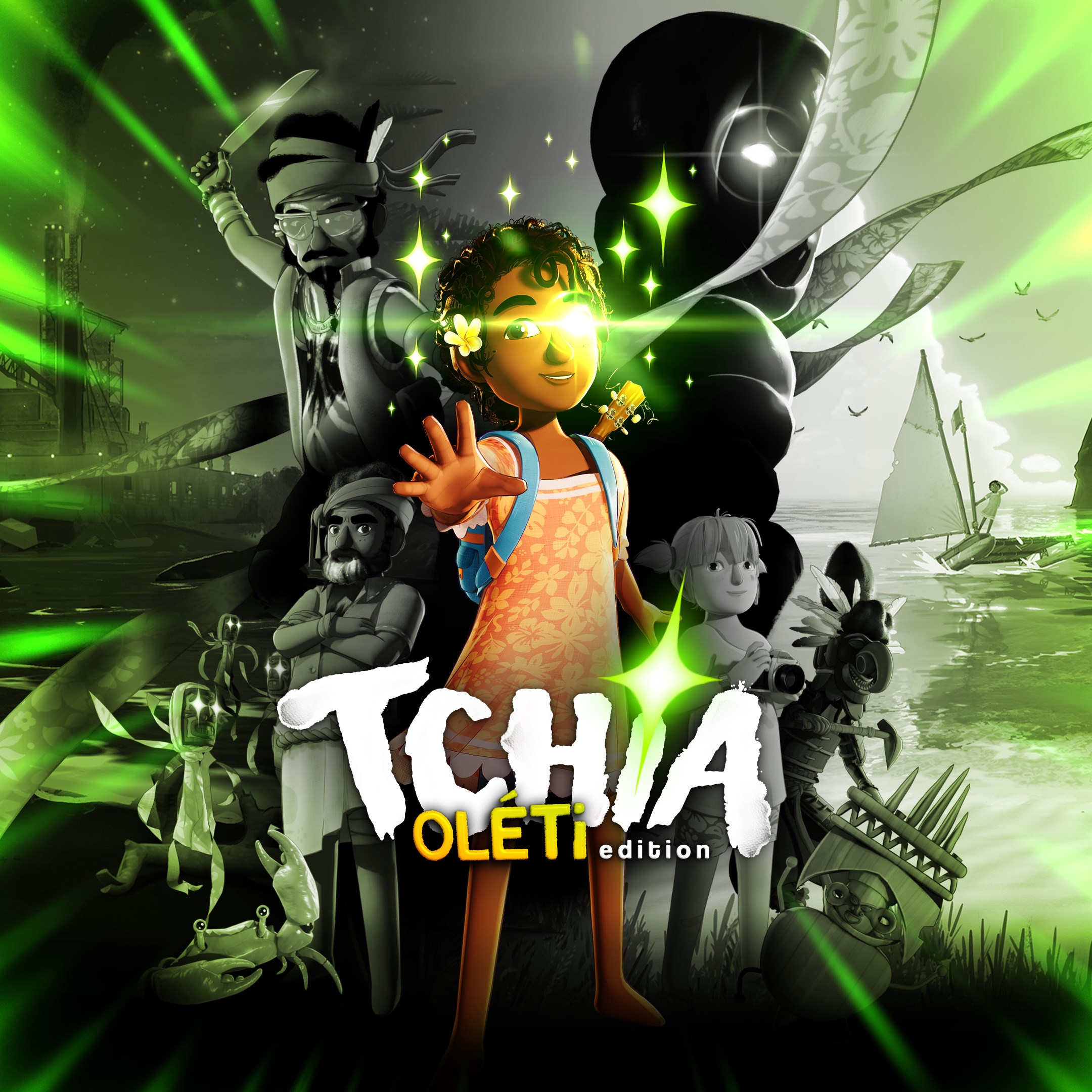 Tchia: Oléti Edition - Xbox live key - South Africa