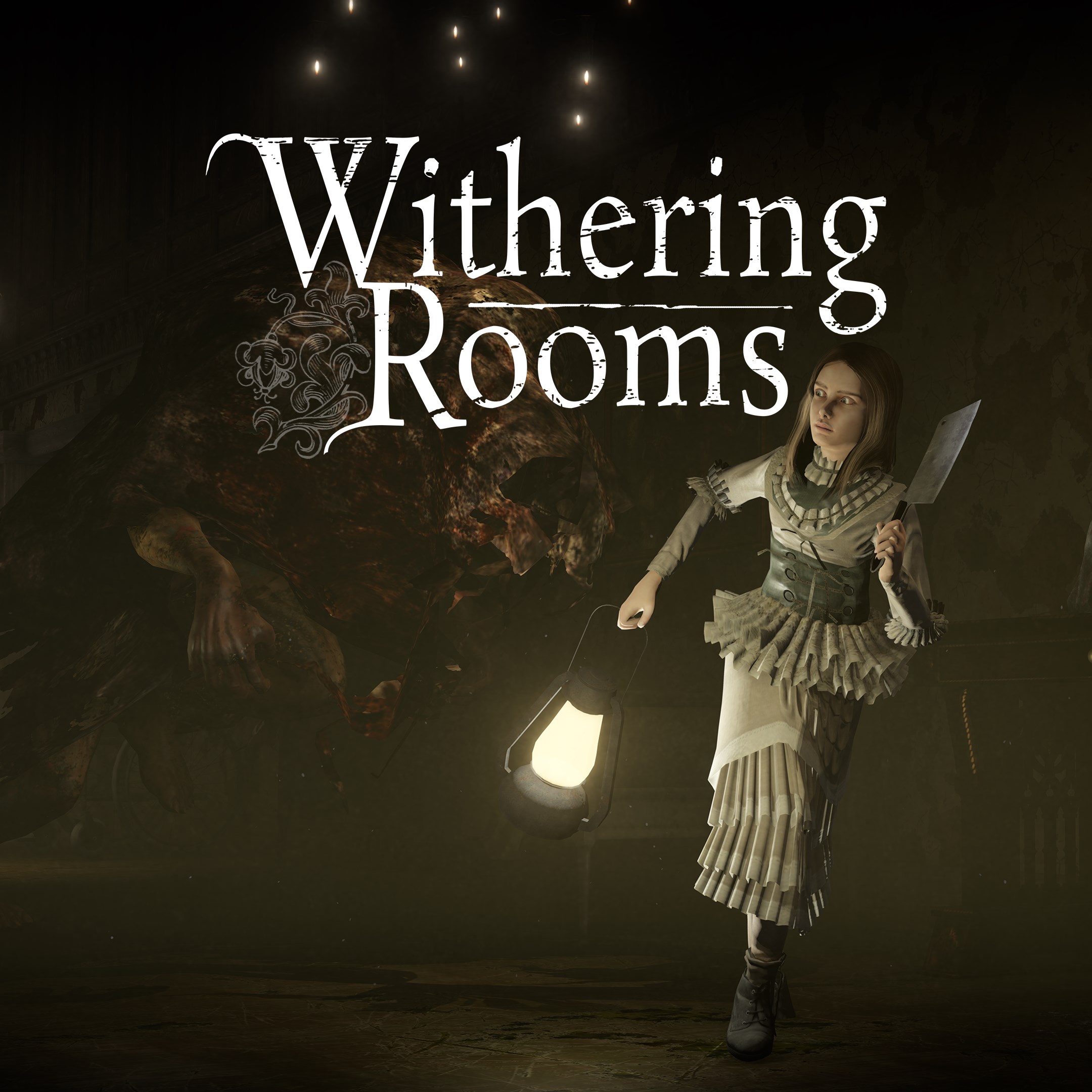 Withering Rooms - Xbox live key - United States