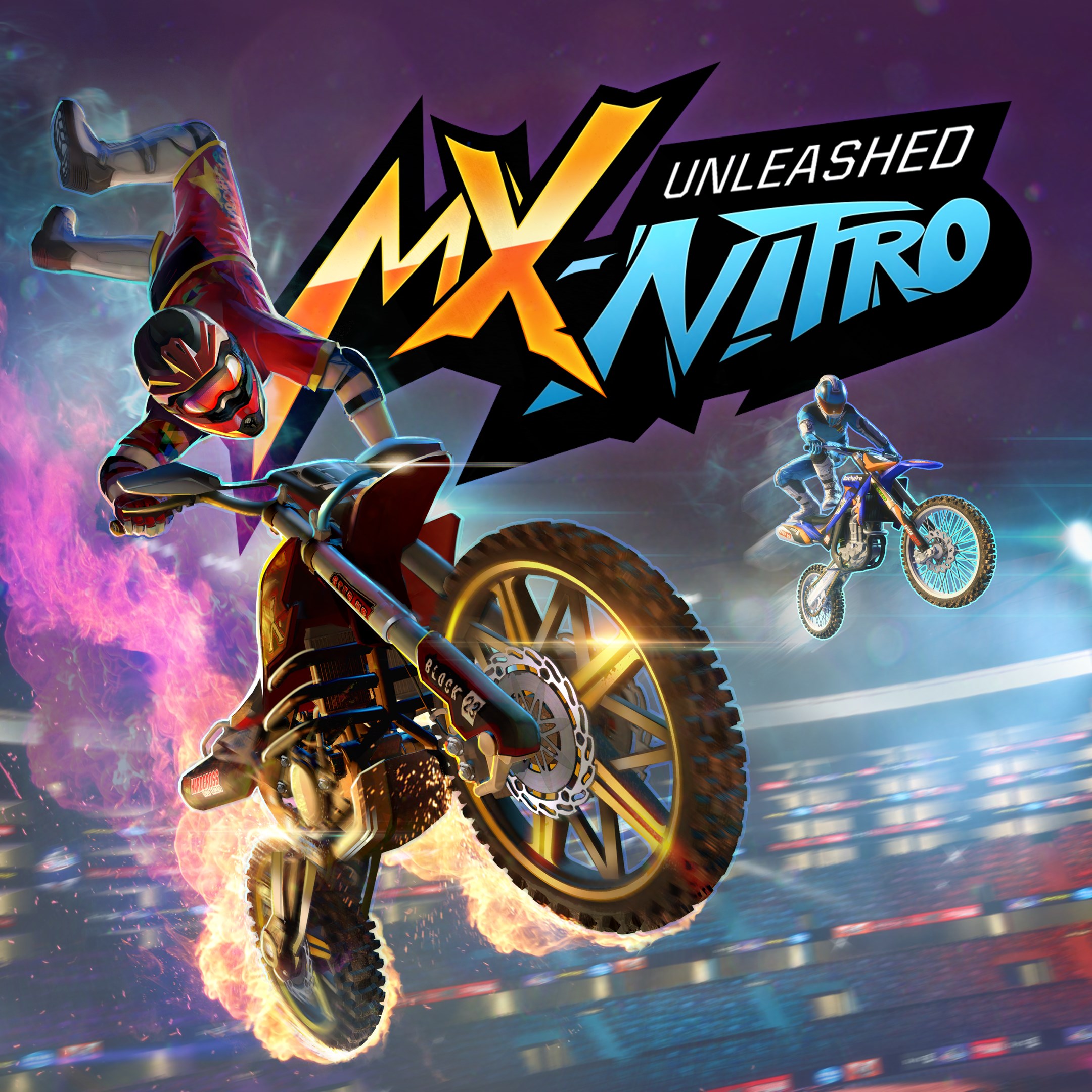 MX Nitro: Unleashed - Xbox live key - United Kingdom