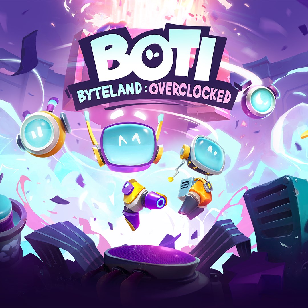 Boti: Byteland Overclocked - Xbox live key - United States