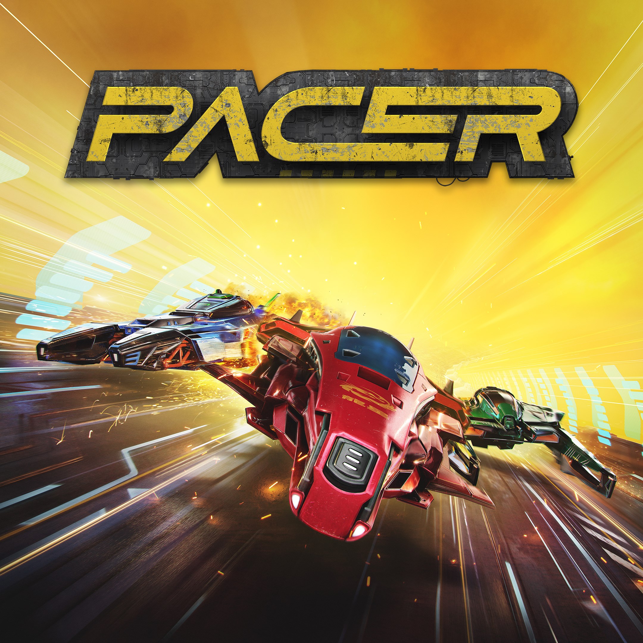 PACER - Xbox live key - United States