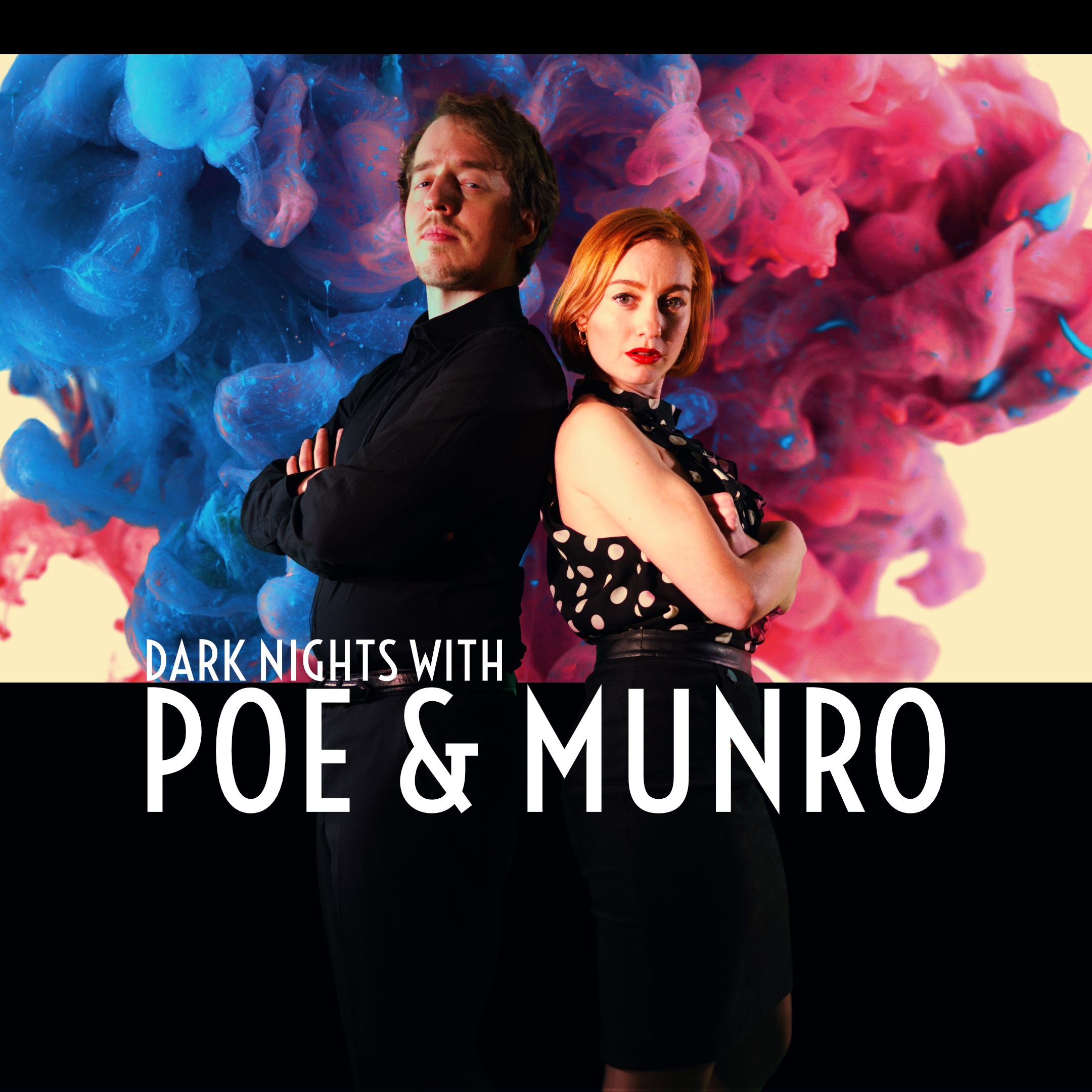 Dark Nights with Poe and Munro - Xbox live key - United Kingdom
