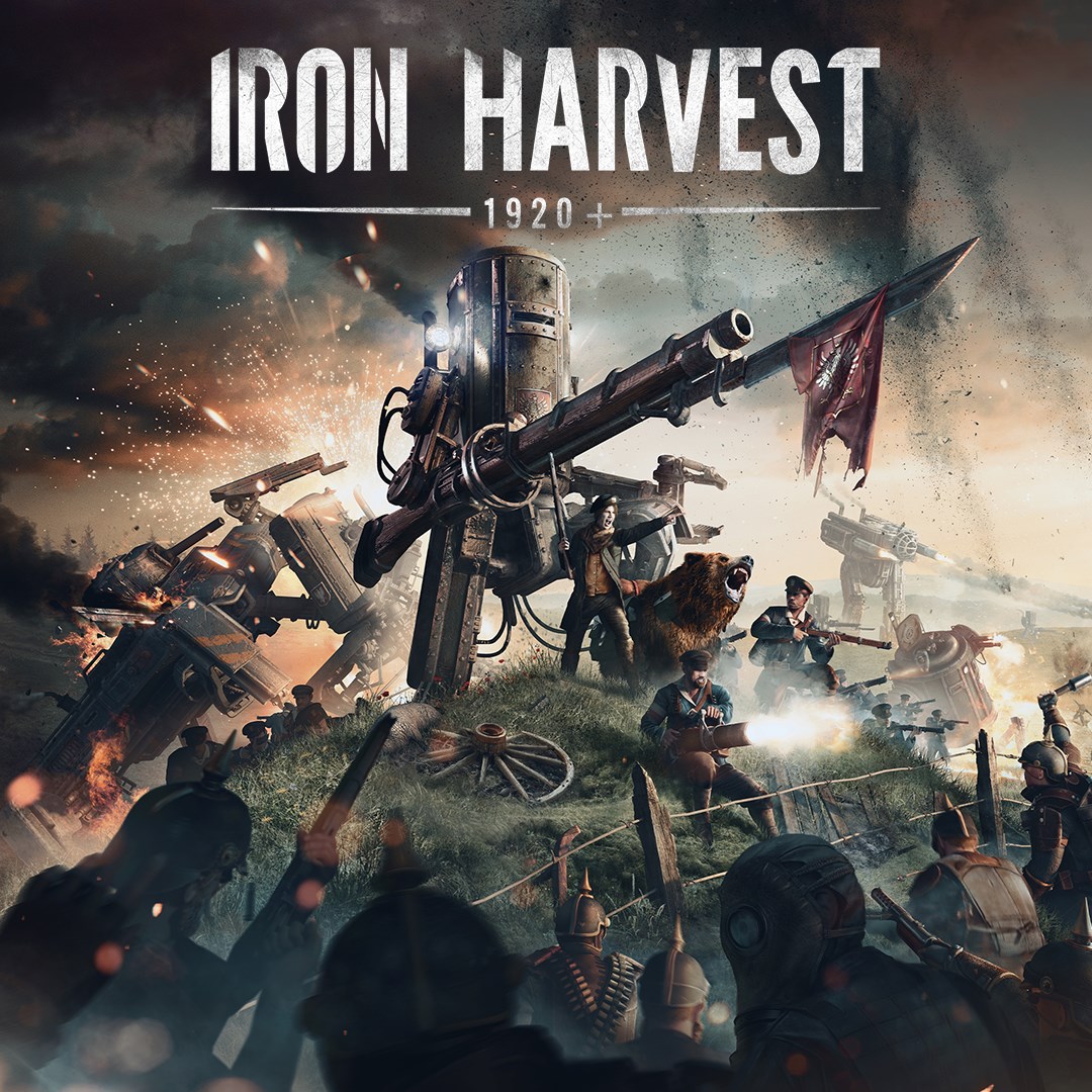 Iron Harvest (Windows) - Xbox live key - South Africa