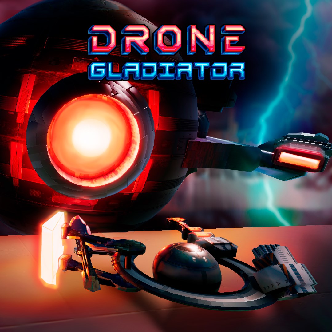 Drone Gladiator - Xbox live key - United Kingdom
