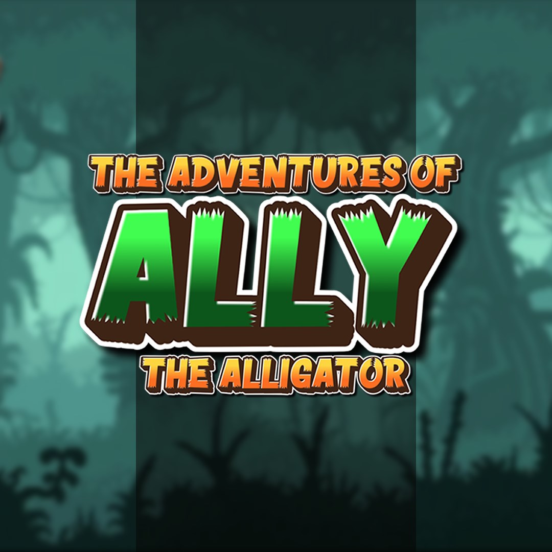 The Adventures of Ally The Alligator (Windows) - Xbox live key - United Kingdom