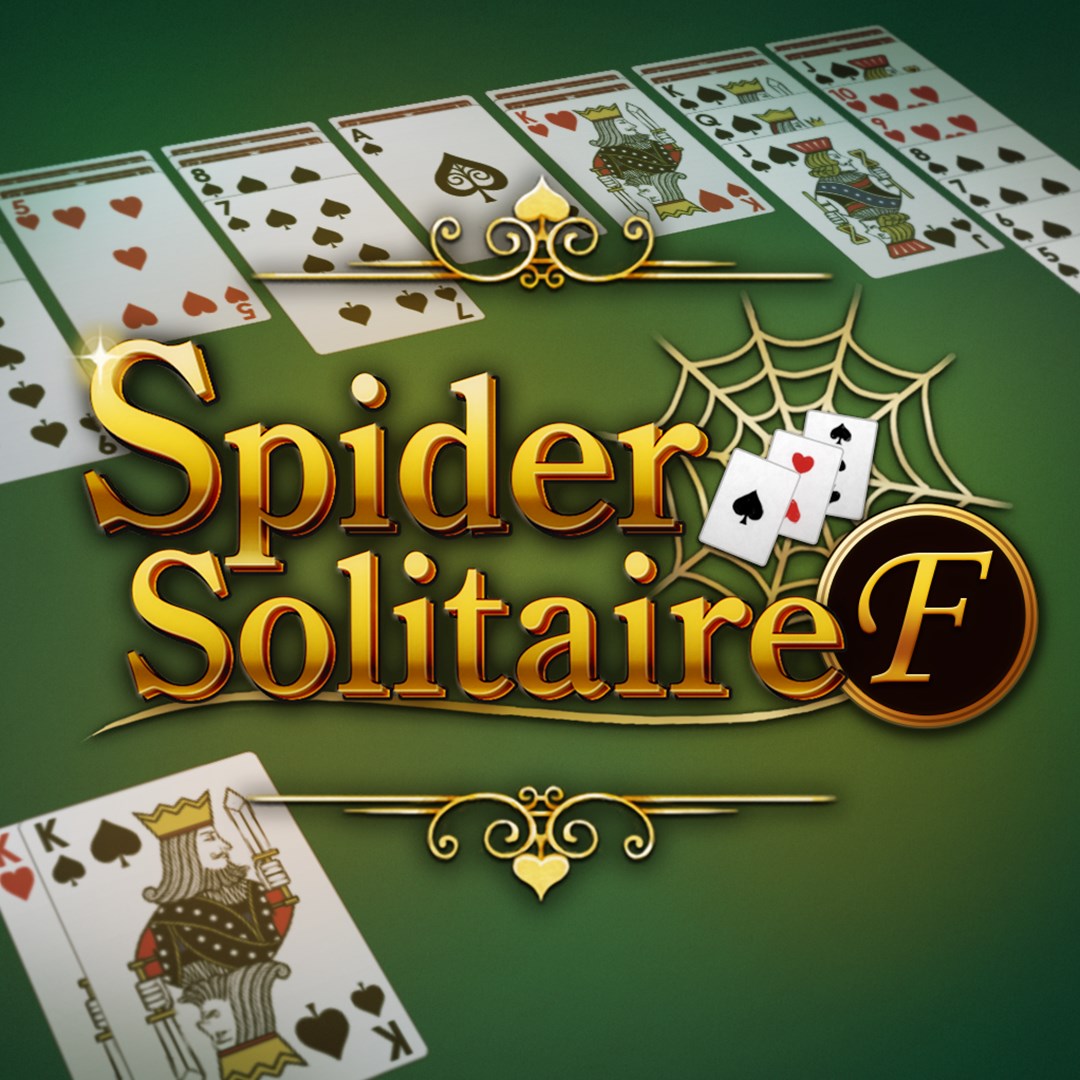 Spider Solitaire F - Xbox live key - United Kingdom
