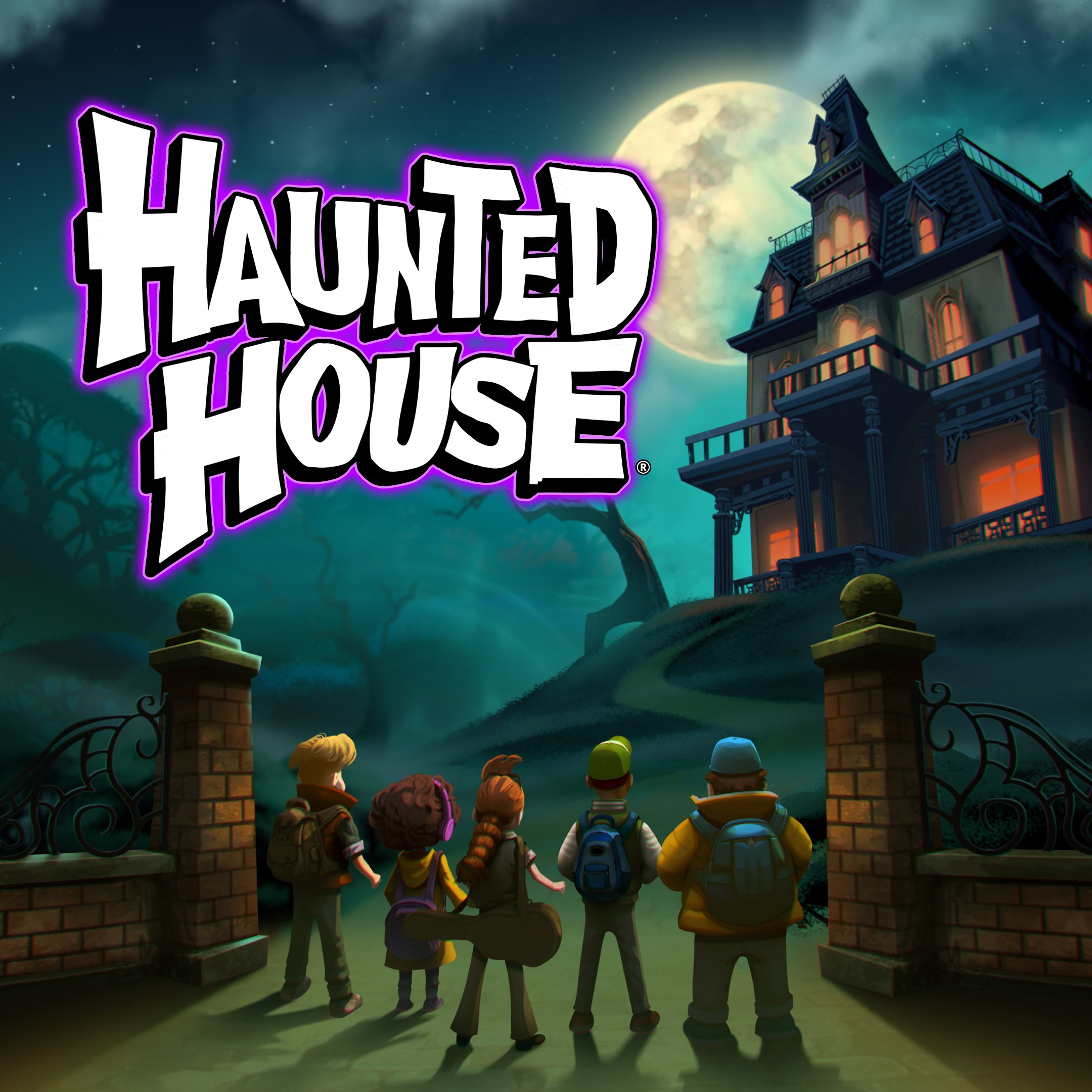 Haunted House - Xbox live key - South Africa