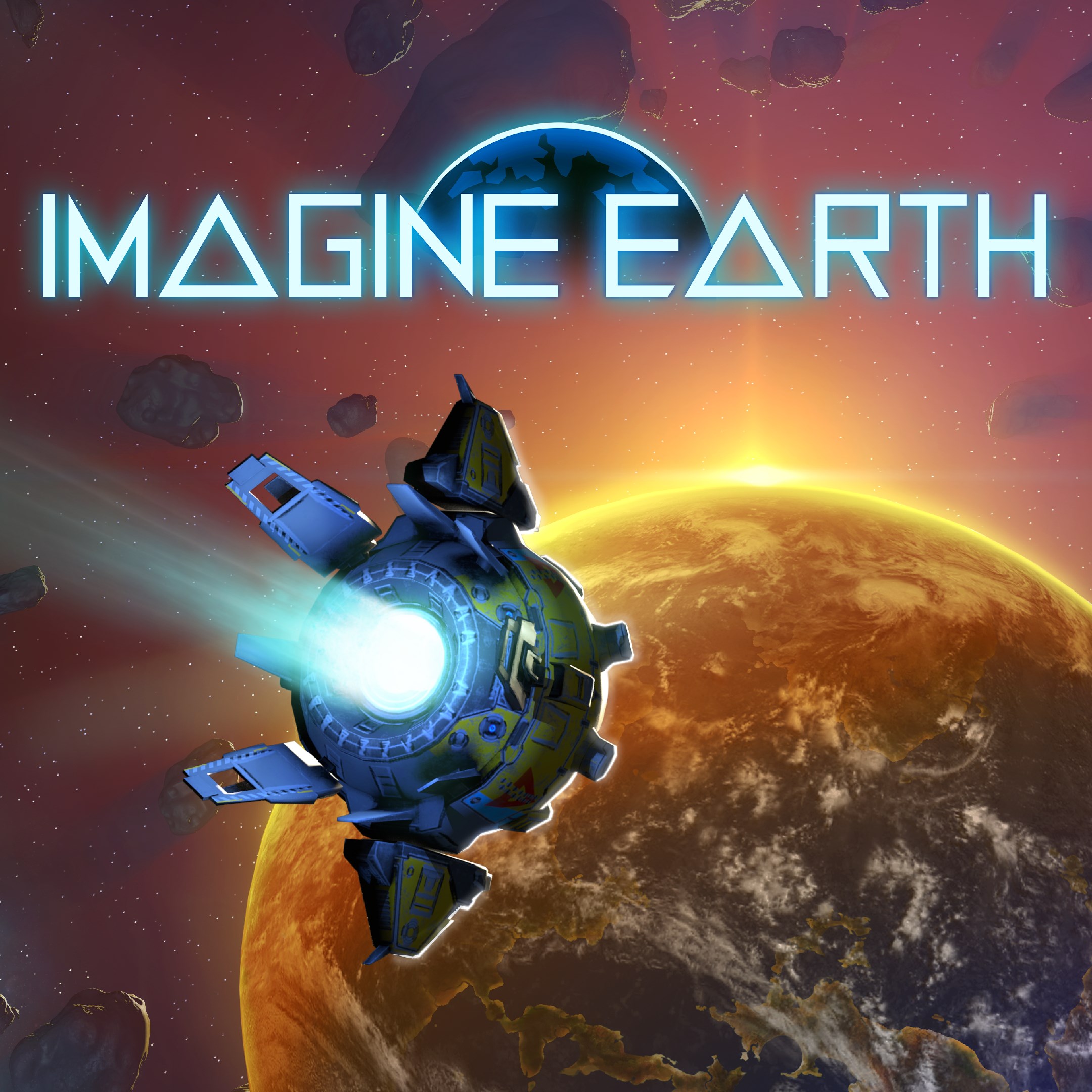 Imagine Earth - Xbox live key - United States