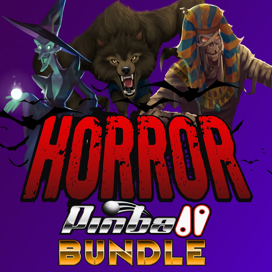 Horror Pinball Bundle - Xbox live key - United States