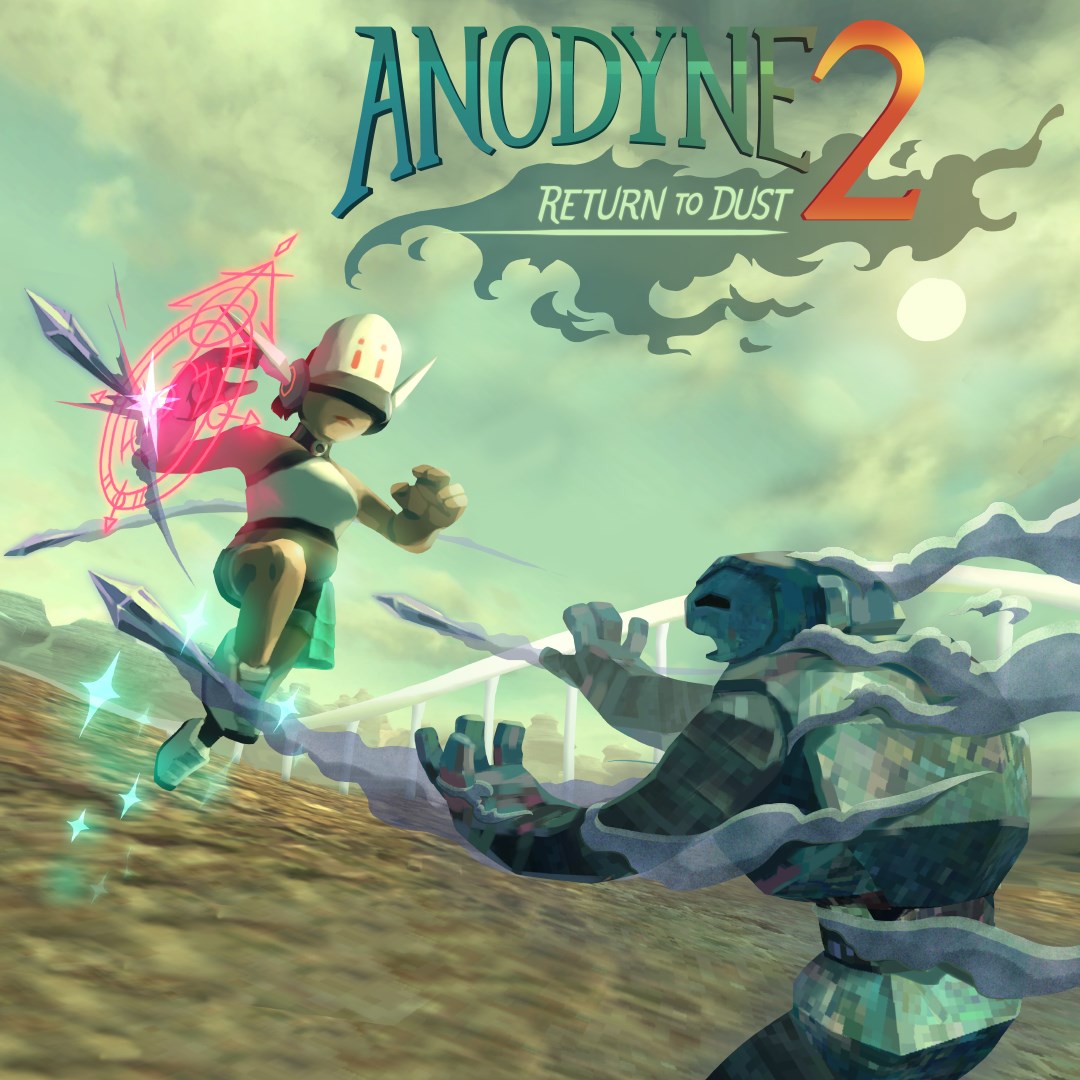 Anodyne 2 - Xbox live key - South Africa