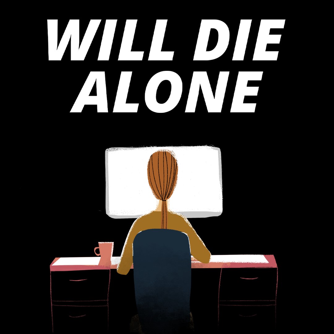 Will Die Alone - Xbox live key - South Africa