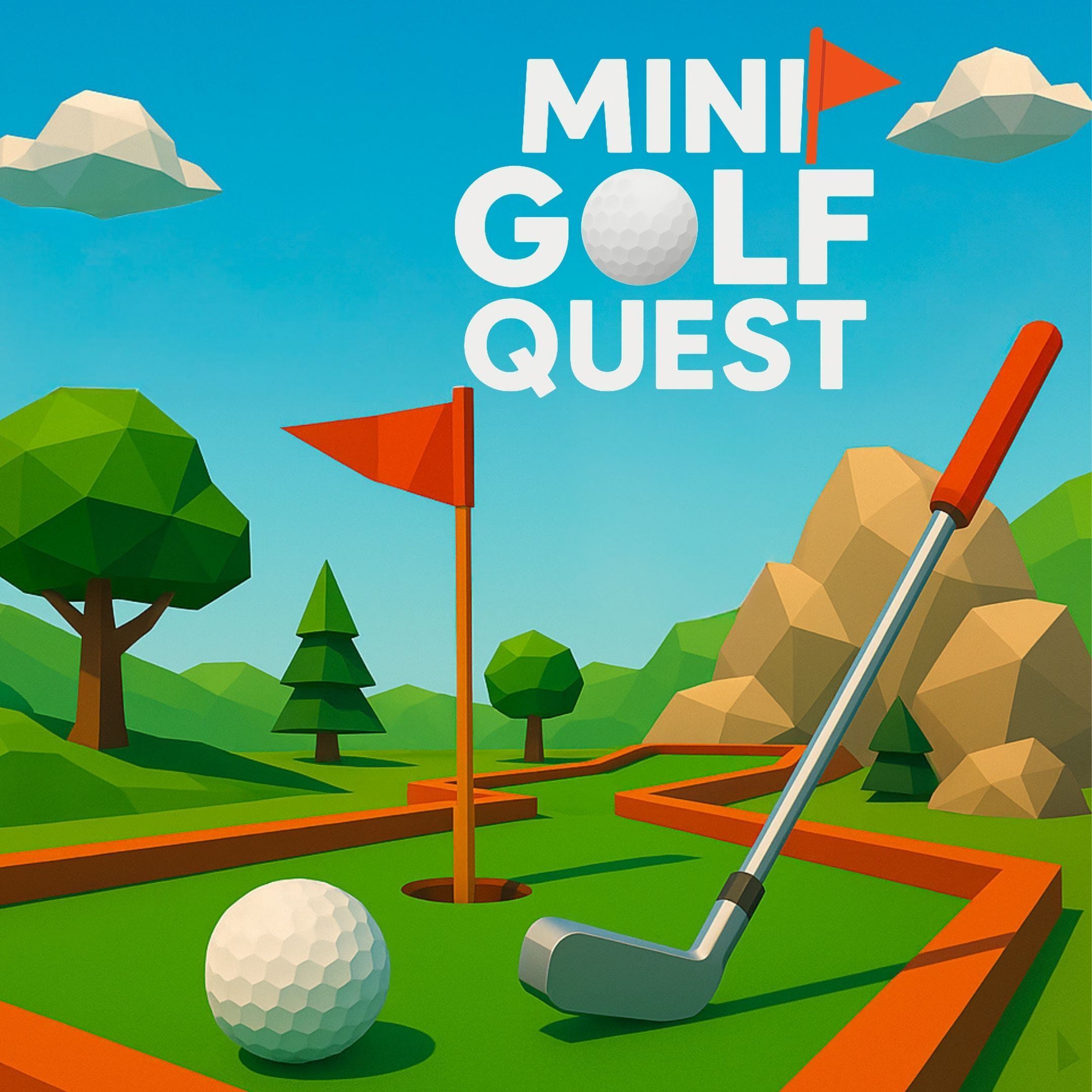 Mini Golf Quest - Xbox live key - Germany