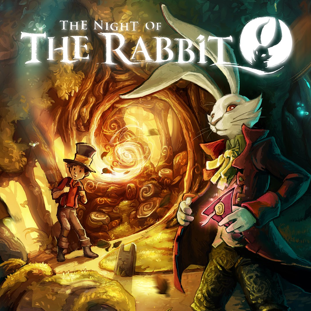 The Night of the Rabbit - Xbox live key - South Africa