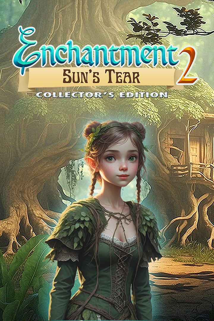 Enchantment 2 Sun’s Tear - Xbox live key - South Africa
