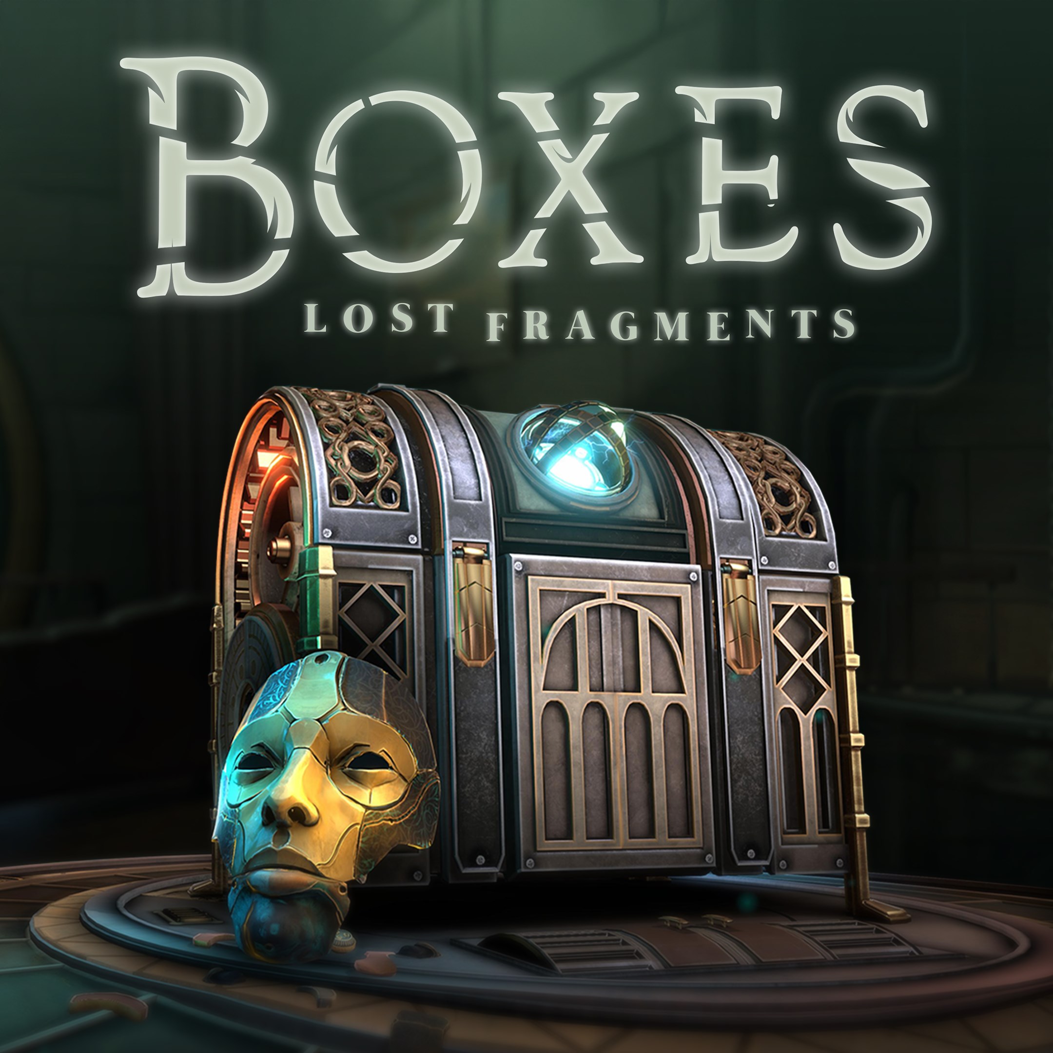 Boxes: Lost Fragments - Xbox live key - United States