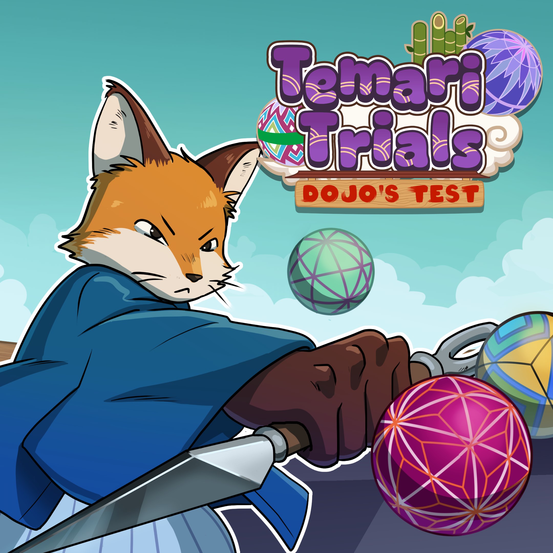 Temari Trials: Dojo's Test (Xbox Series) - Xbox live key - United Kingdom