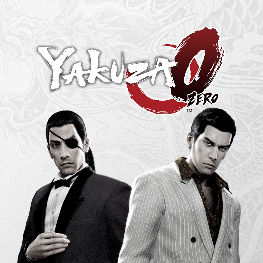 Yakuza 0 - Xbox live key - South Africa