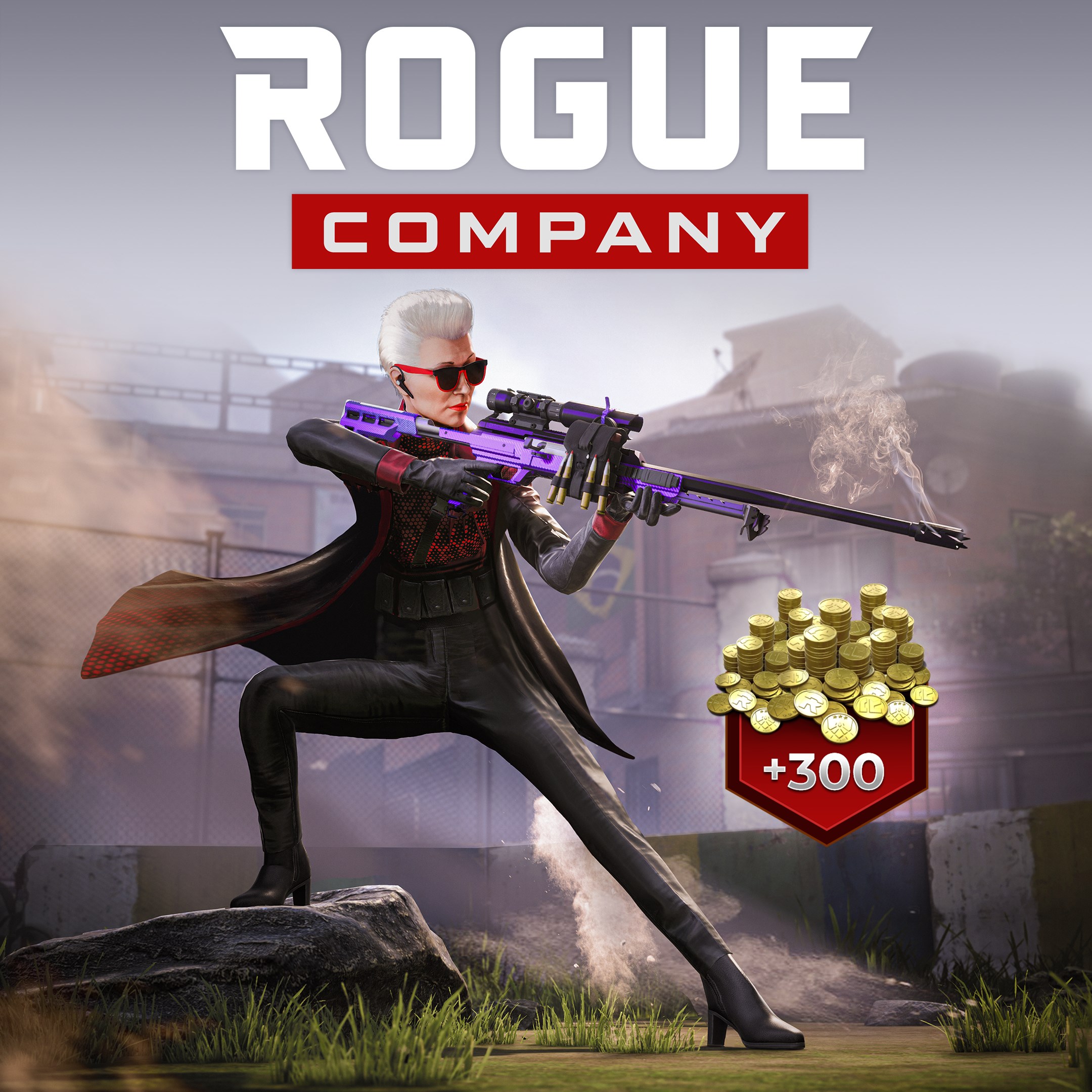 Rogue Company: Scarlet Contract Starter Pack - Xbox live key - United States