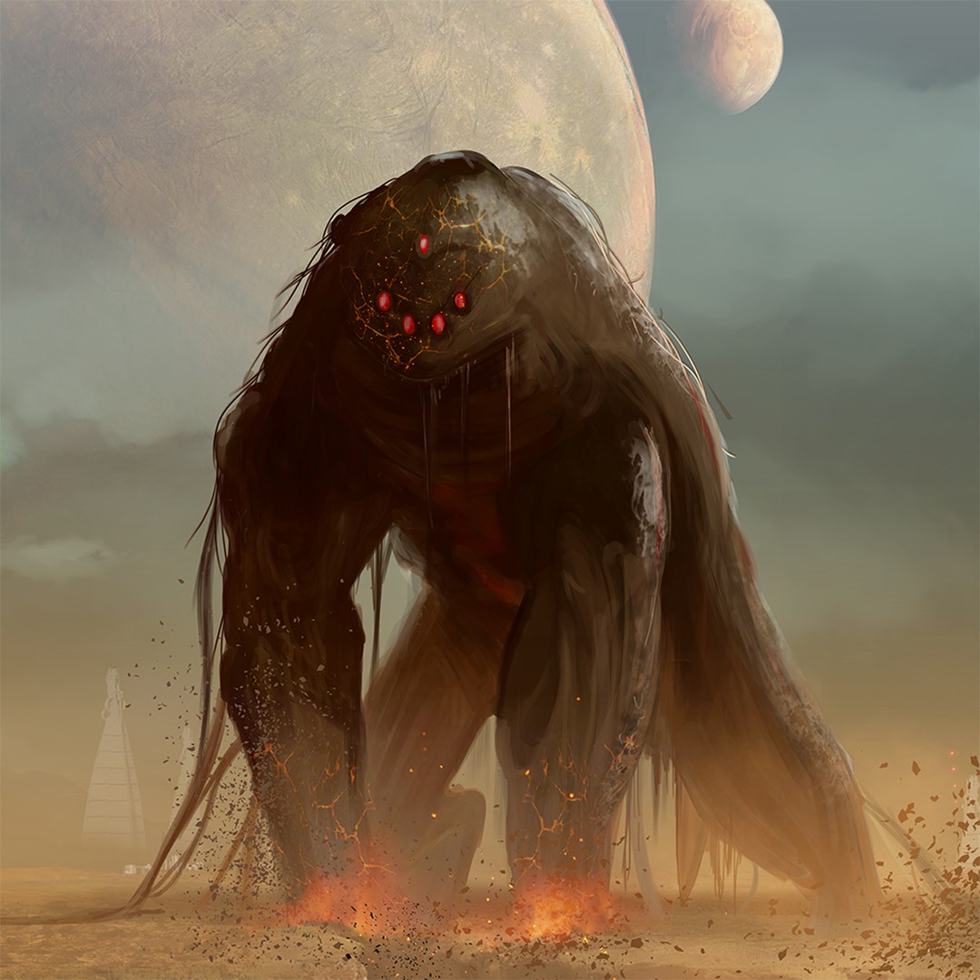 Mars: Chaos Menace - Xbox live key - United Kingdom