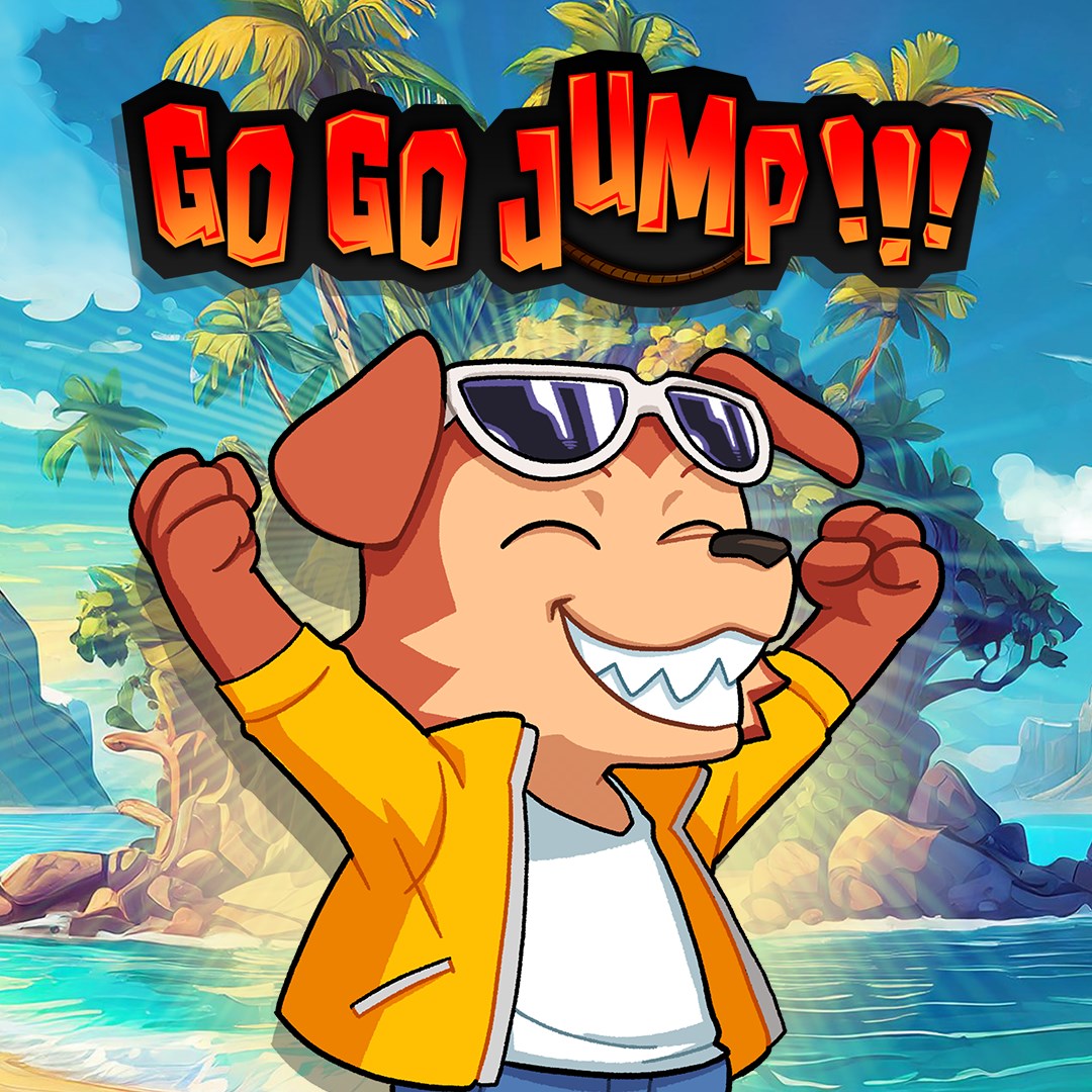 Go Go Jump!!! - Xbox live key - United Kingdom