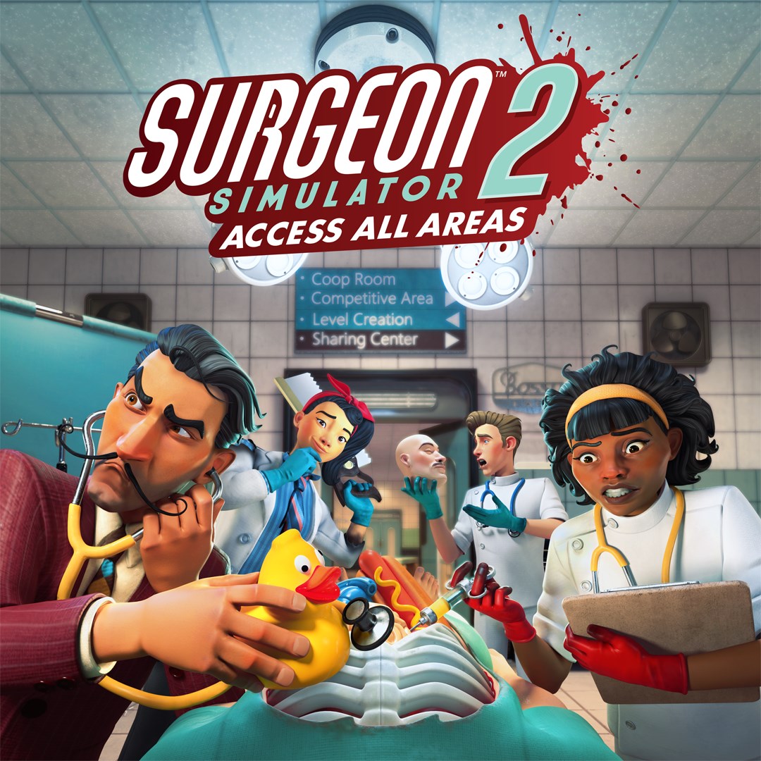 Surgeon Simulator 2 - Xbox live key - United States