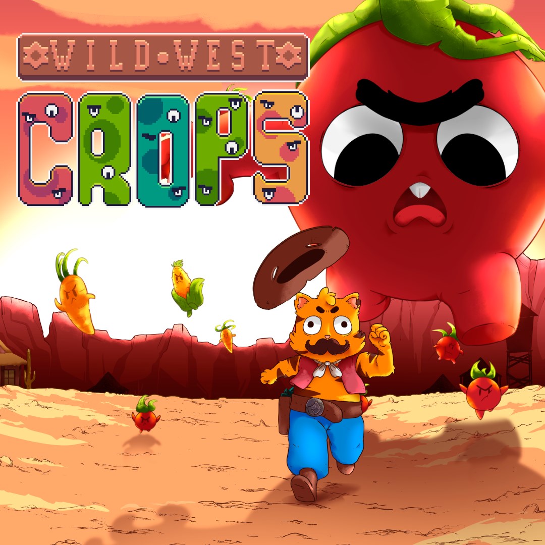 Wild West Crops - Xbox live key - United States