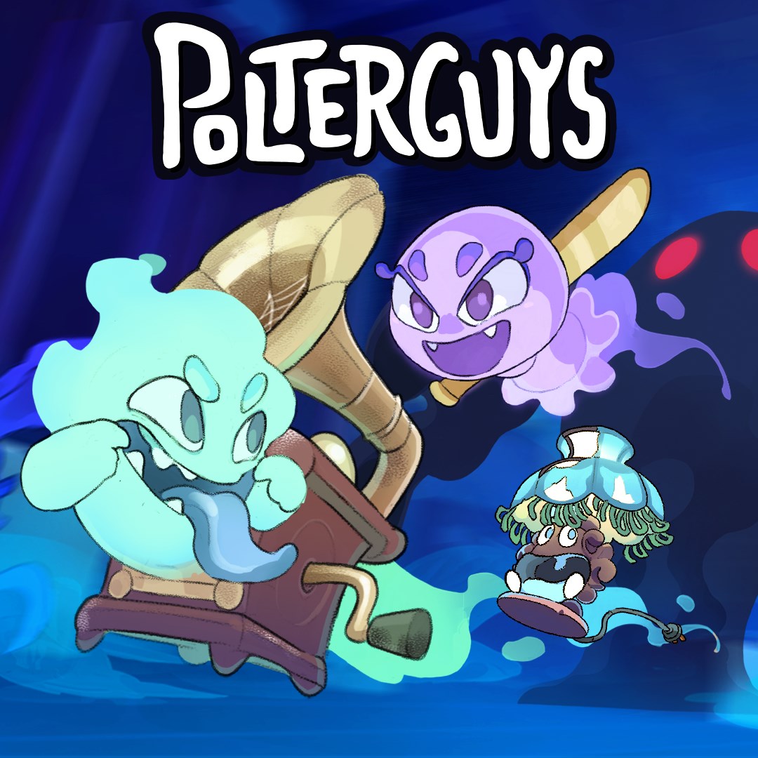 Polterguys: Possession Party - Xbox live key - South Africa
