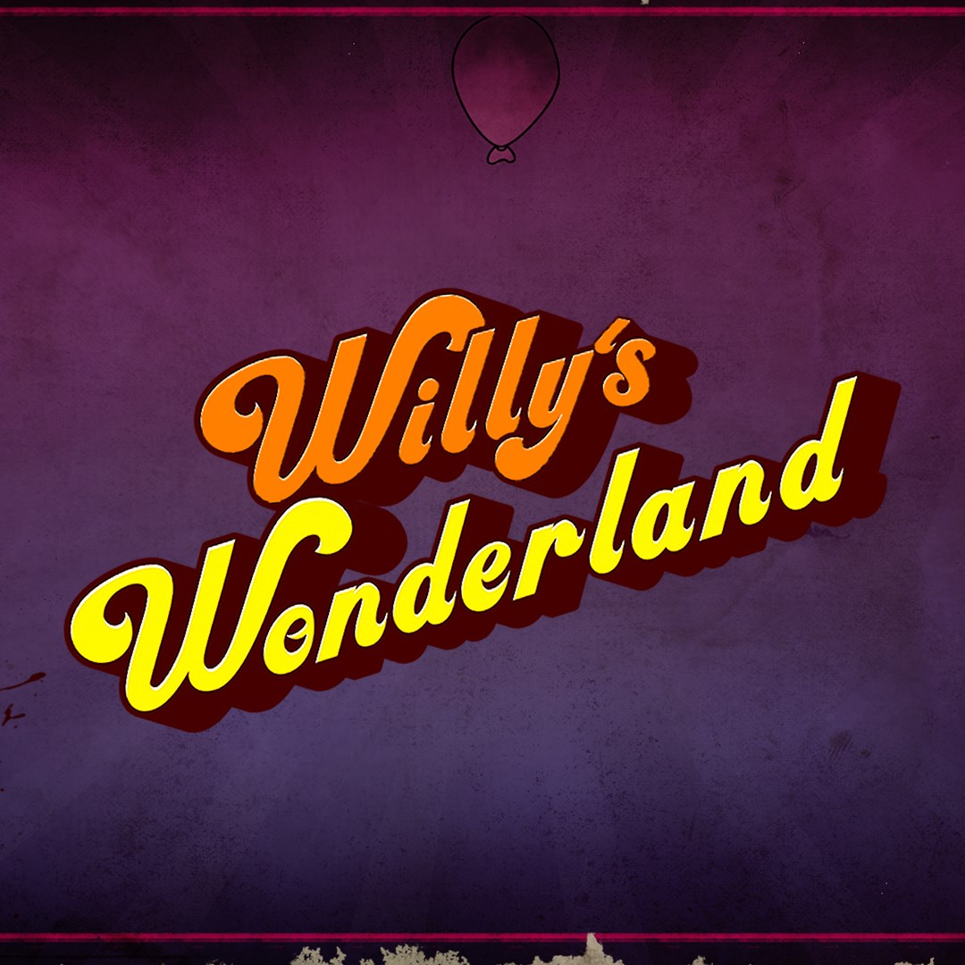 Willy's Wonderland - The Game - Xbox live key - United Kingdom