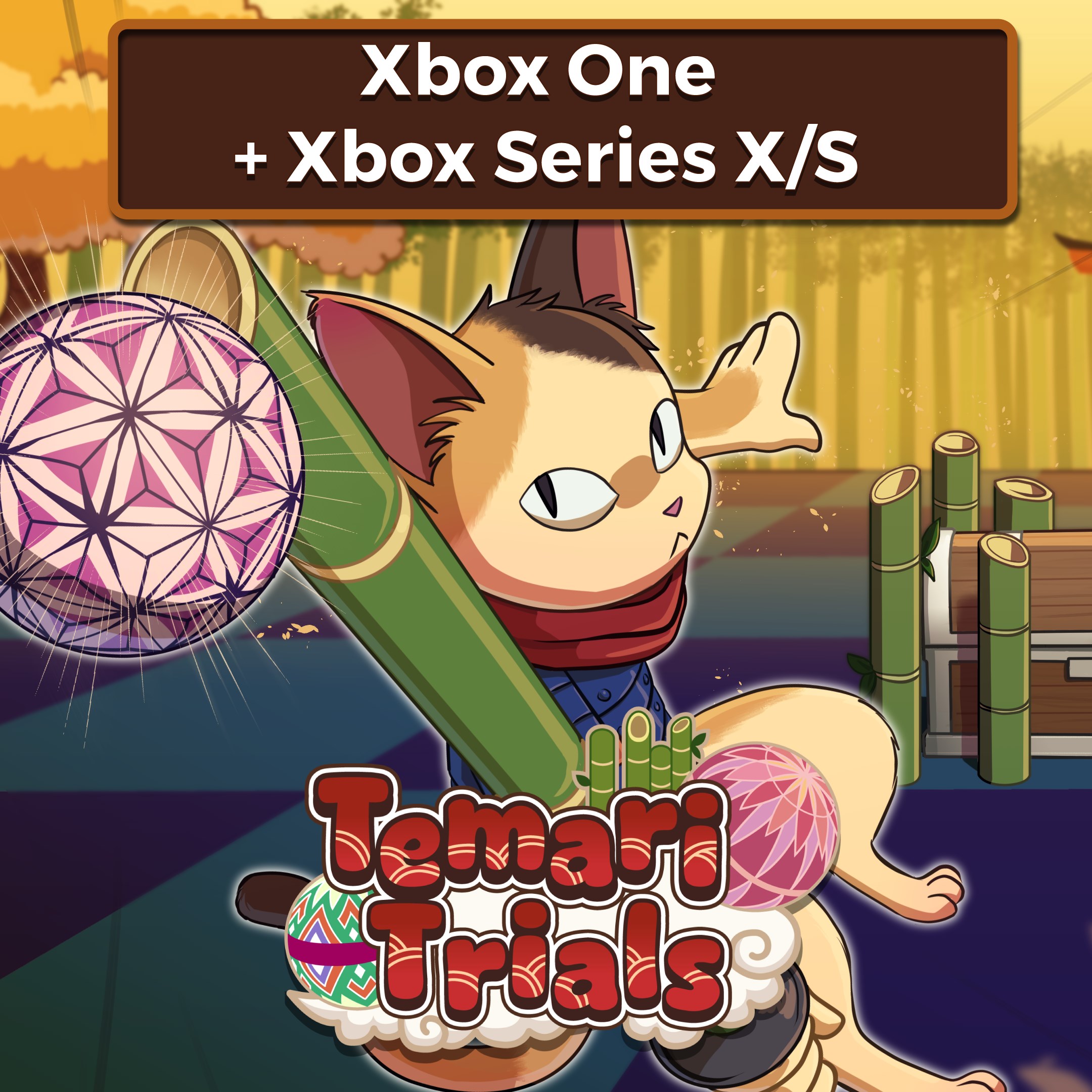 Temari Trials Xbox Bundle - Xbox live key - South Africa