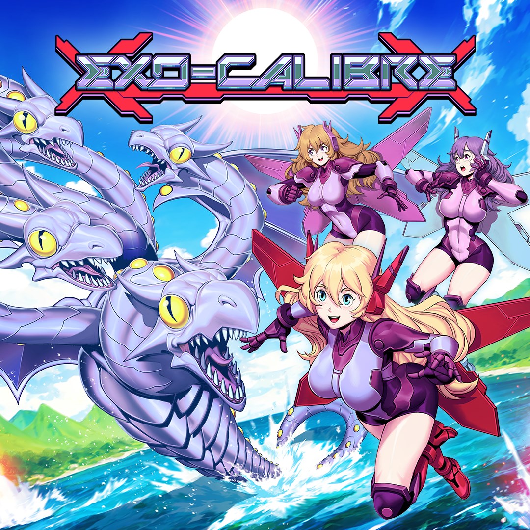 Exo-Calibre - Xbox live key - United States