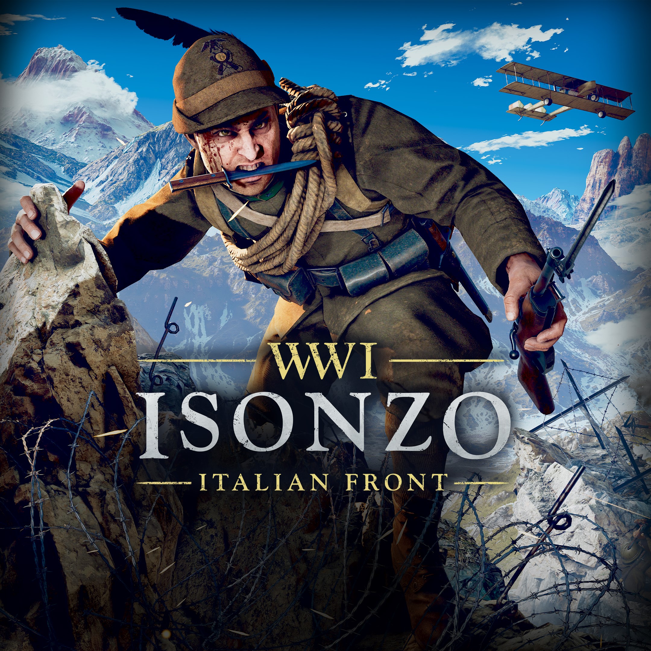 Isonzo (Windows) - Xbox live key - United Kingdom