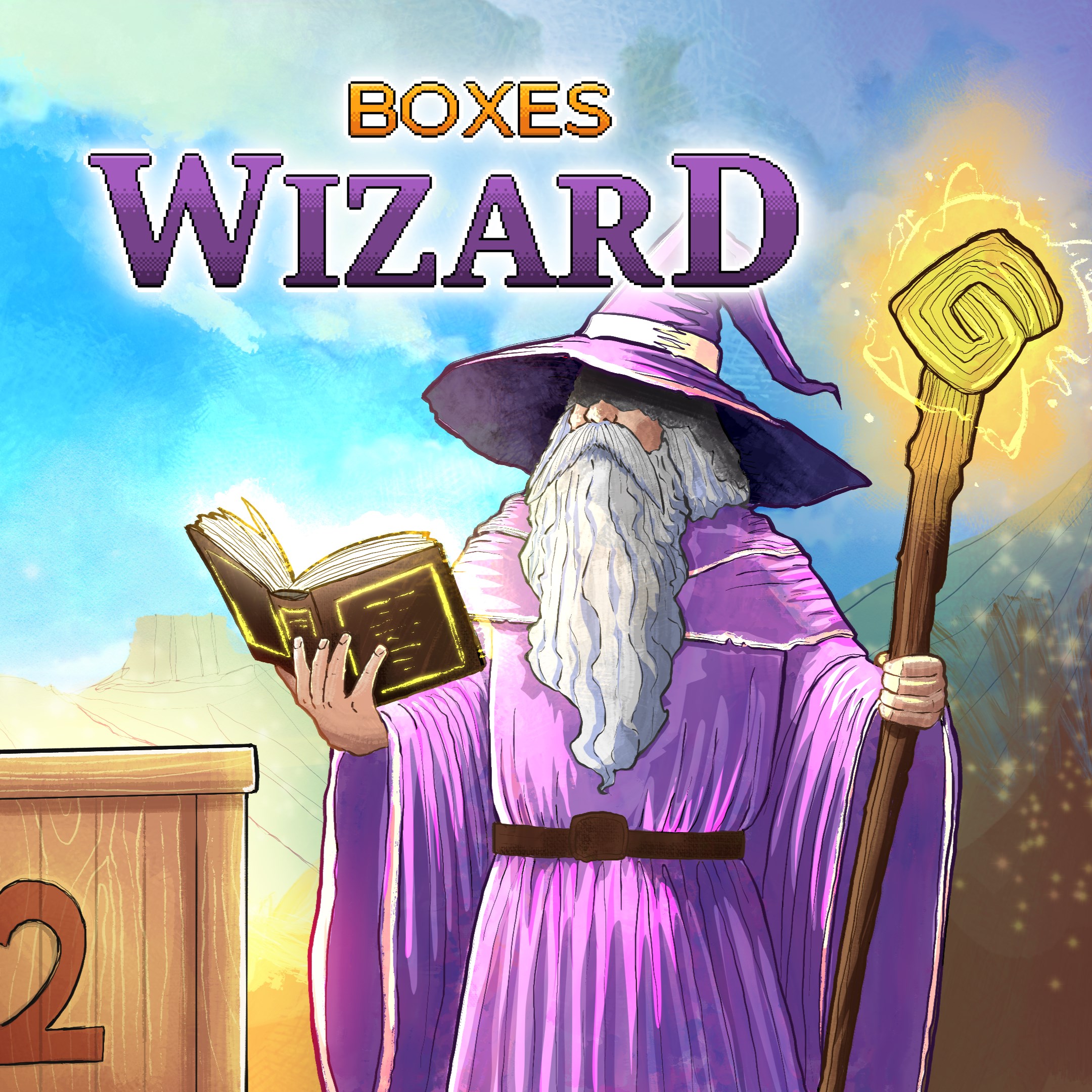 Boxes Wizard (Xbox Series) - Xbox live key - United Kingdom