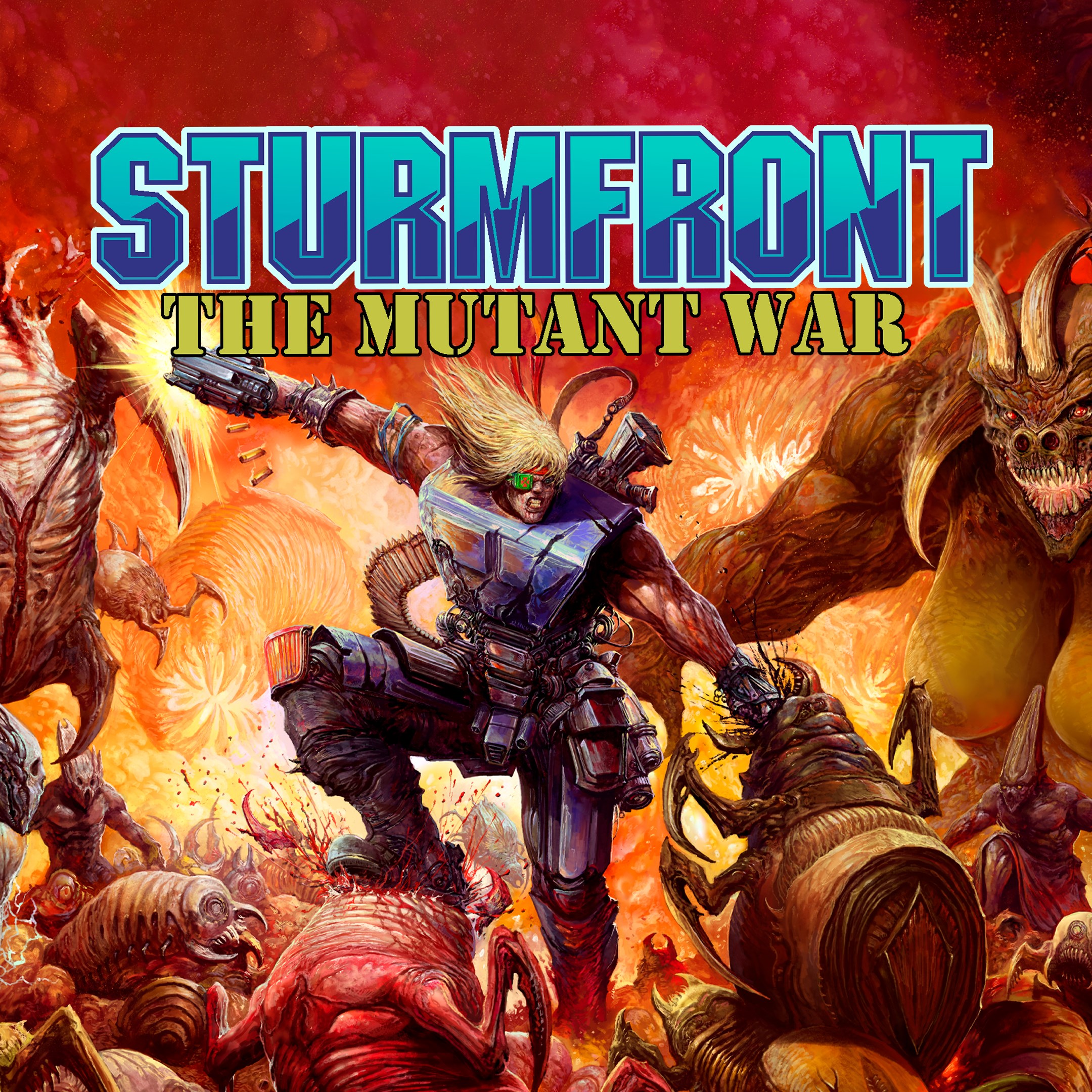 SturmFront - The Mutant War: Ubel Edition - Xbox live key - United Kingdom