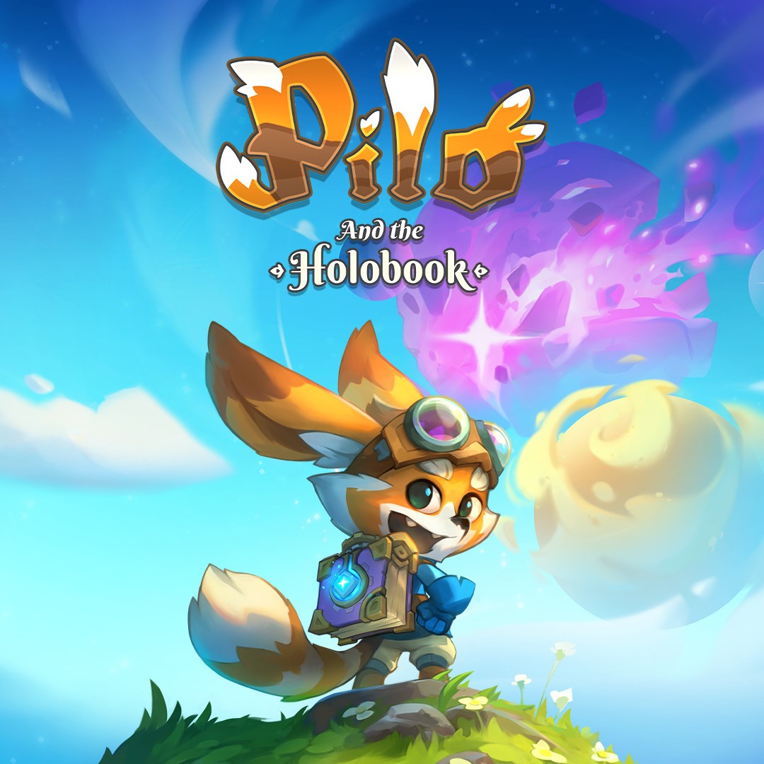 Pilo and the Holobook - Xbox live key - United Kingdom