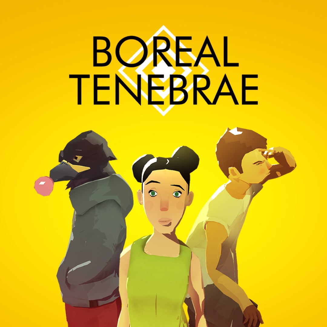 Boreal Tenebrae - Xbox live key - United Kingdom