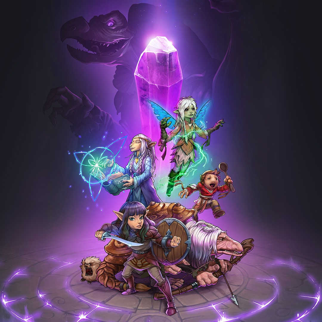 The Dark Crystal: Age of Resistance Tactics - Xbox live key - South Africa
